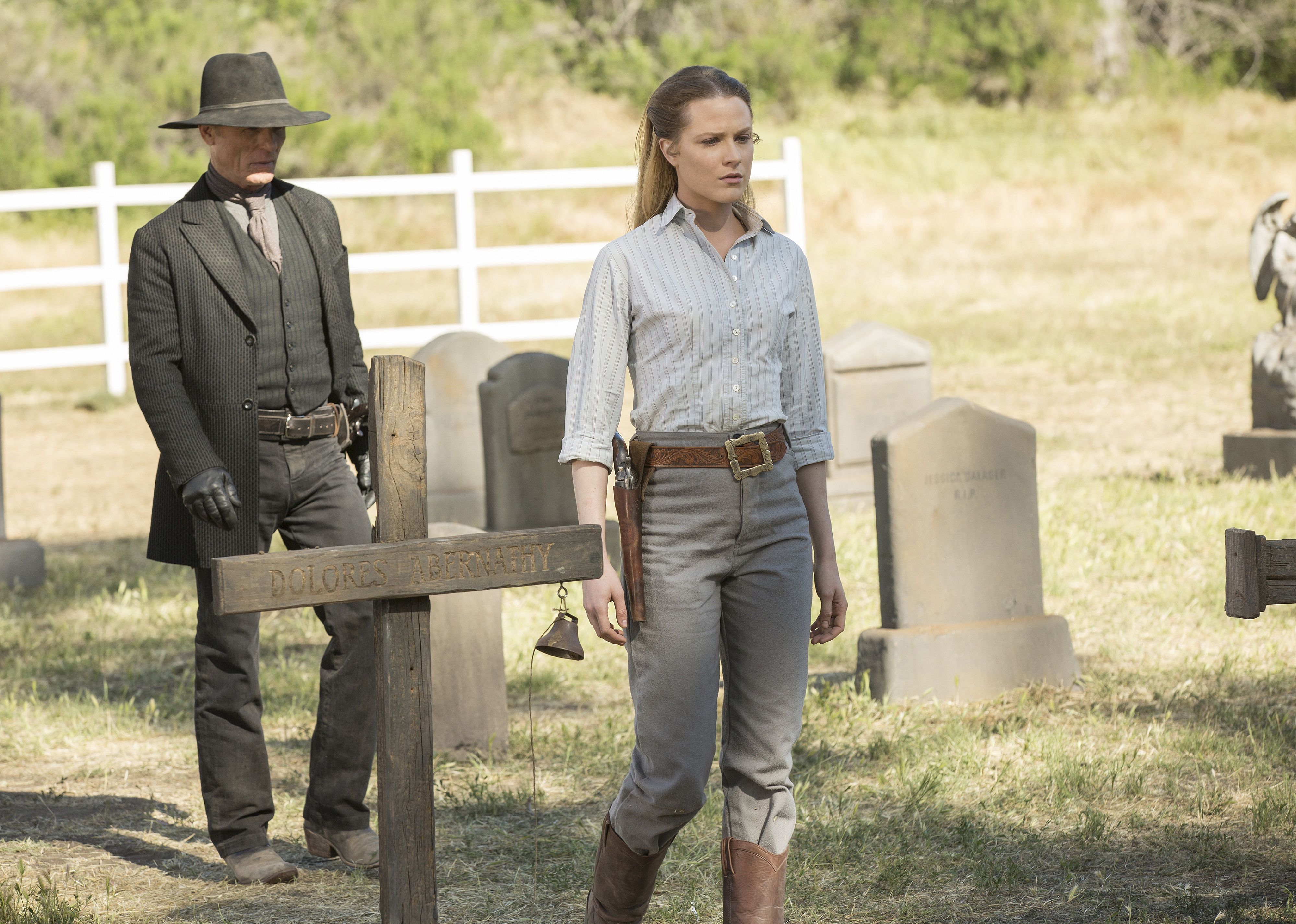 #31. Westworld - The Bicameral Mind