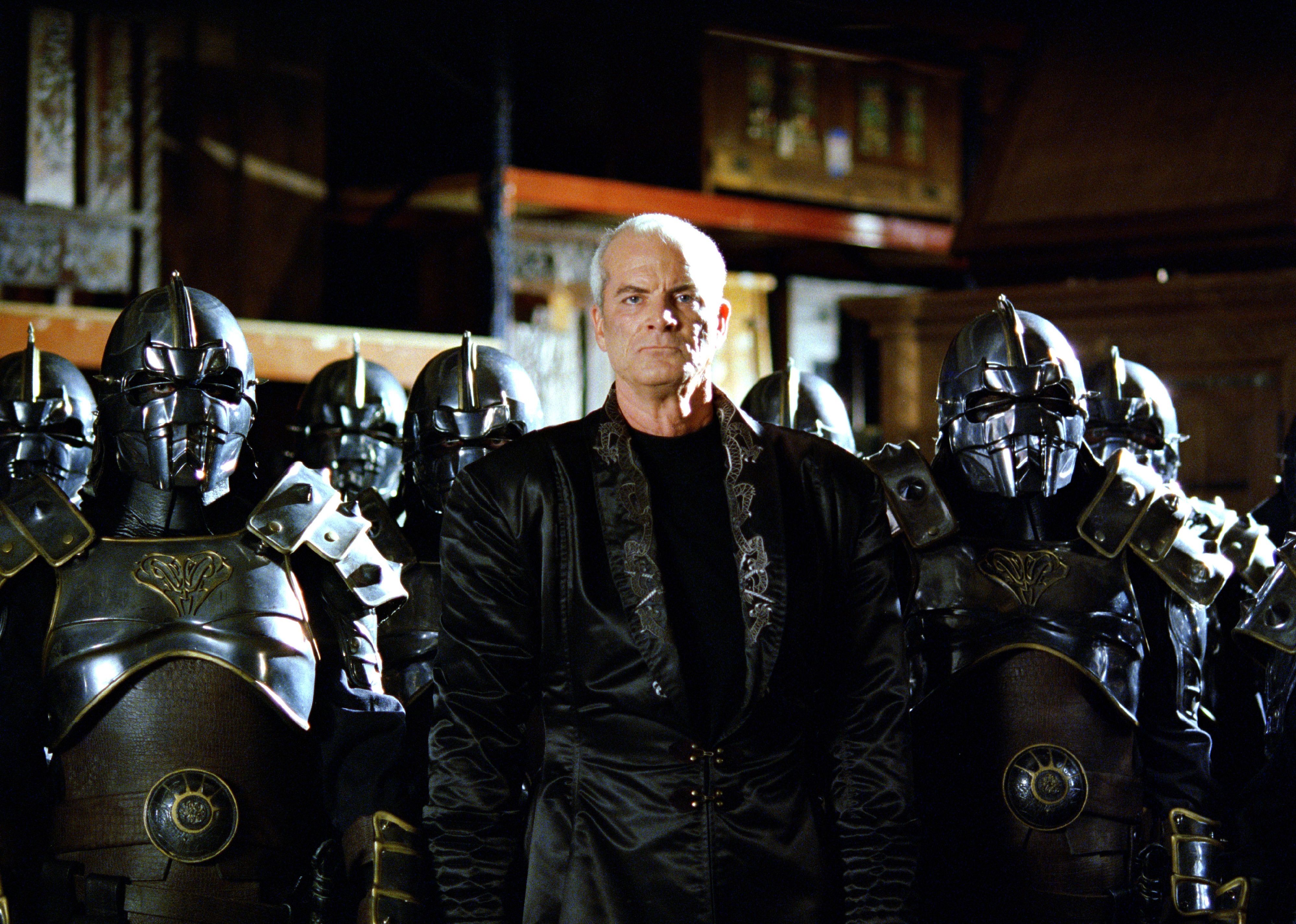 #58. Dragon Wars: D-War (2007)