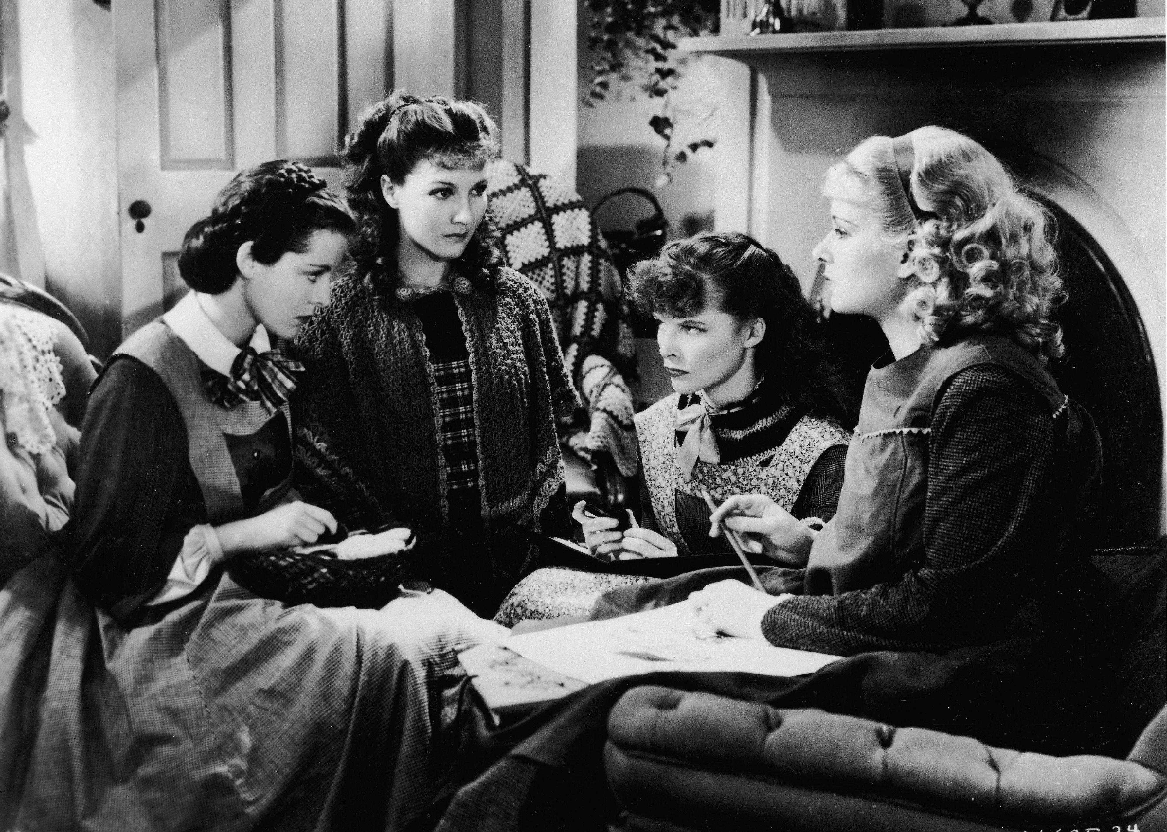 #31. Little Women (1933)