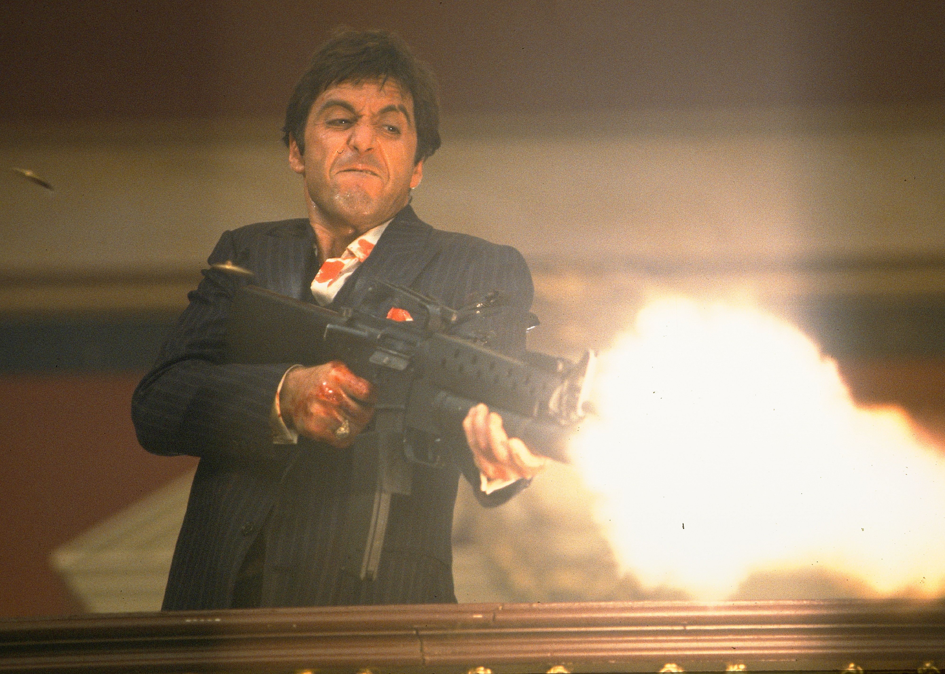 #9. Scarface (1983)