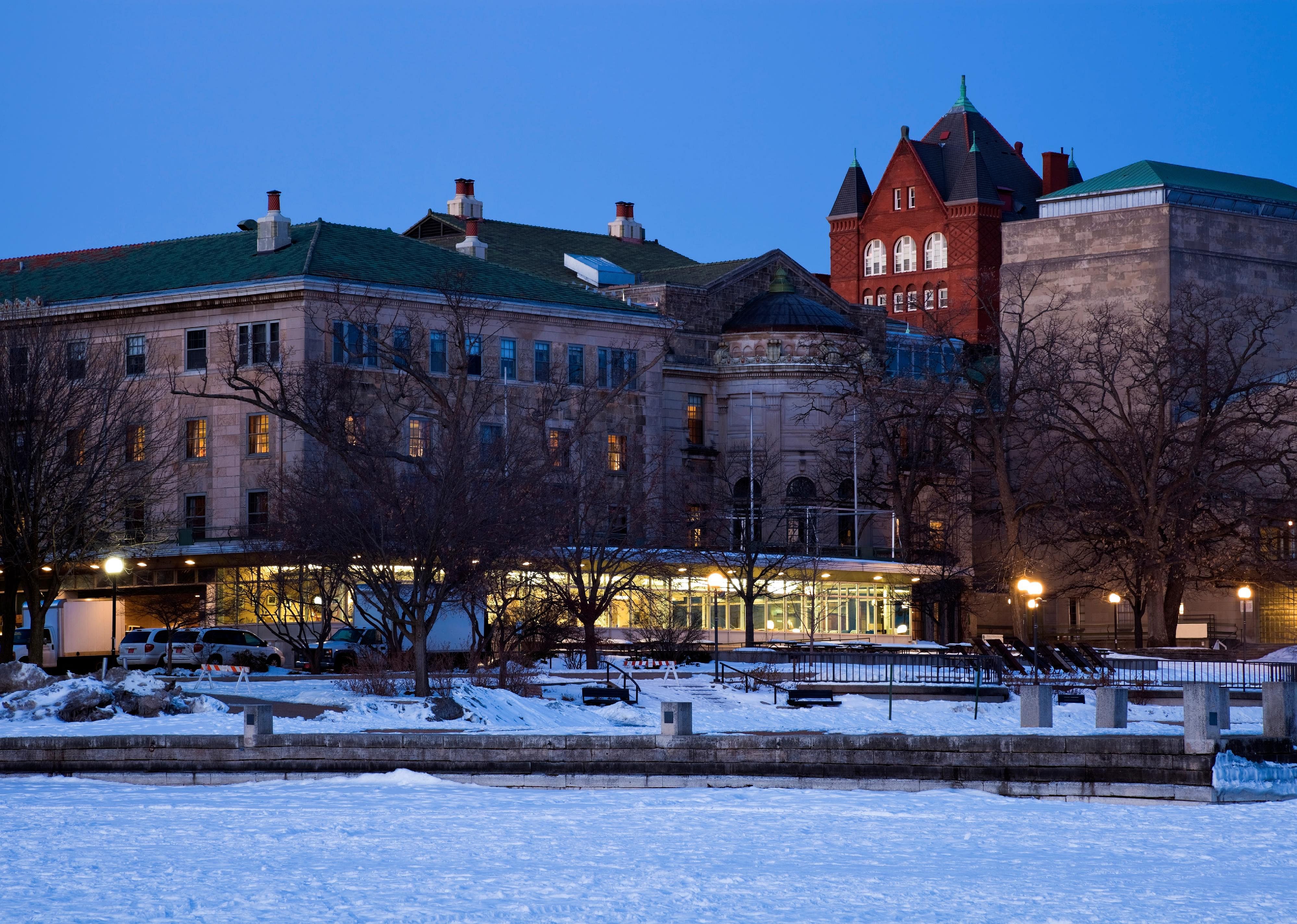 #35. Wisconsin