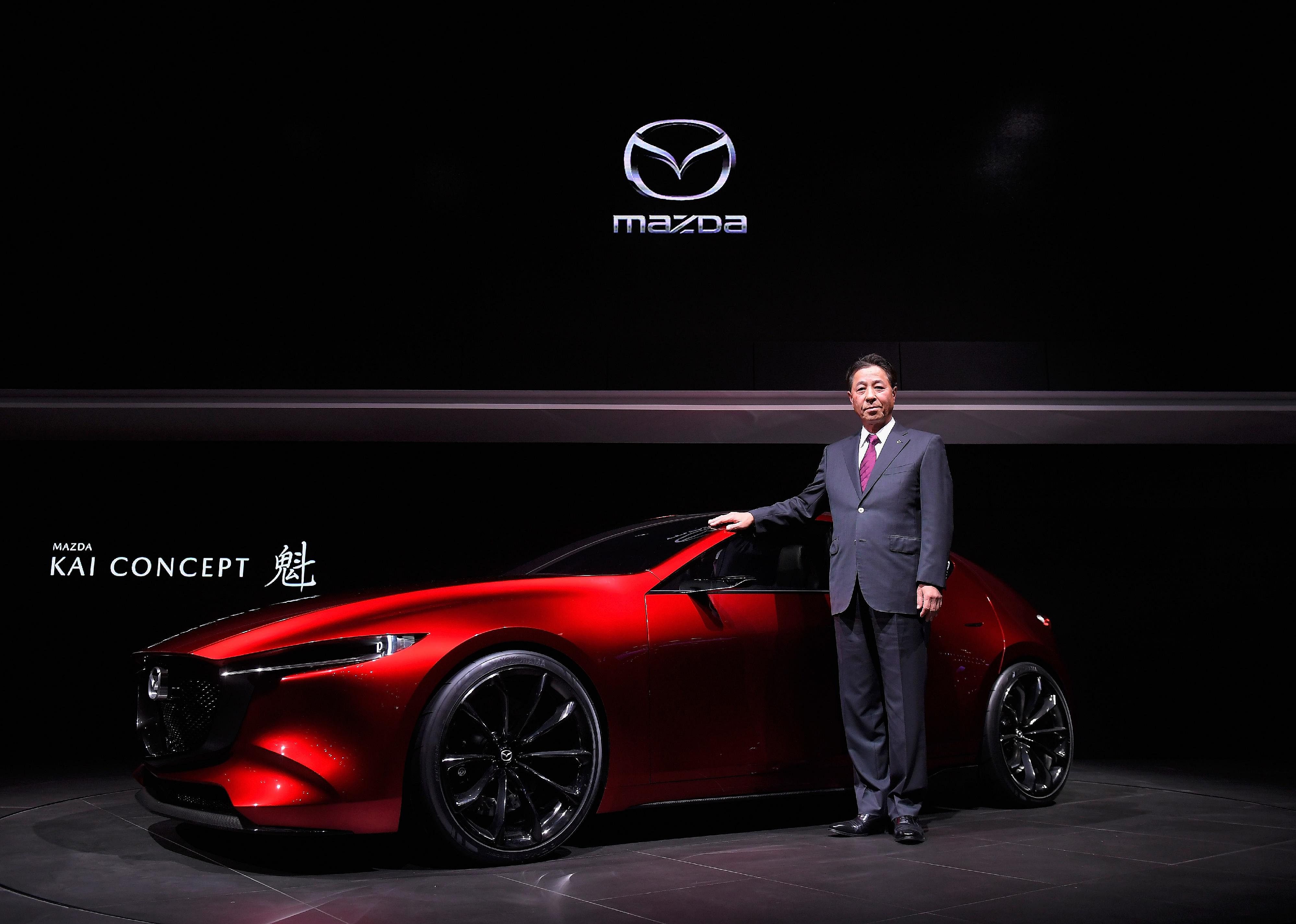 Clue: Mazda