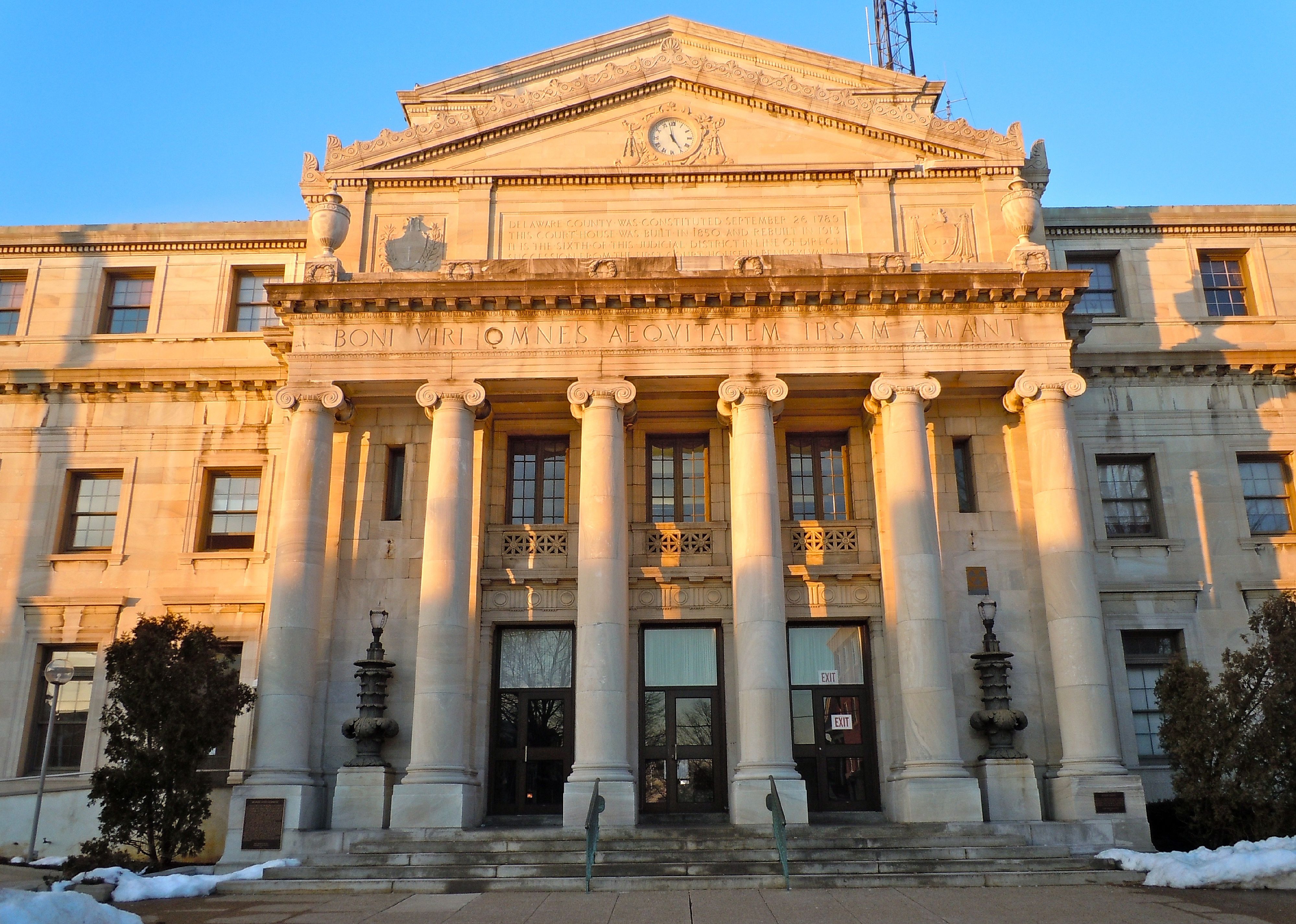 #40. Delaware County