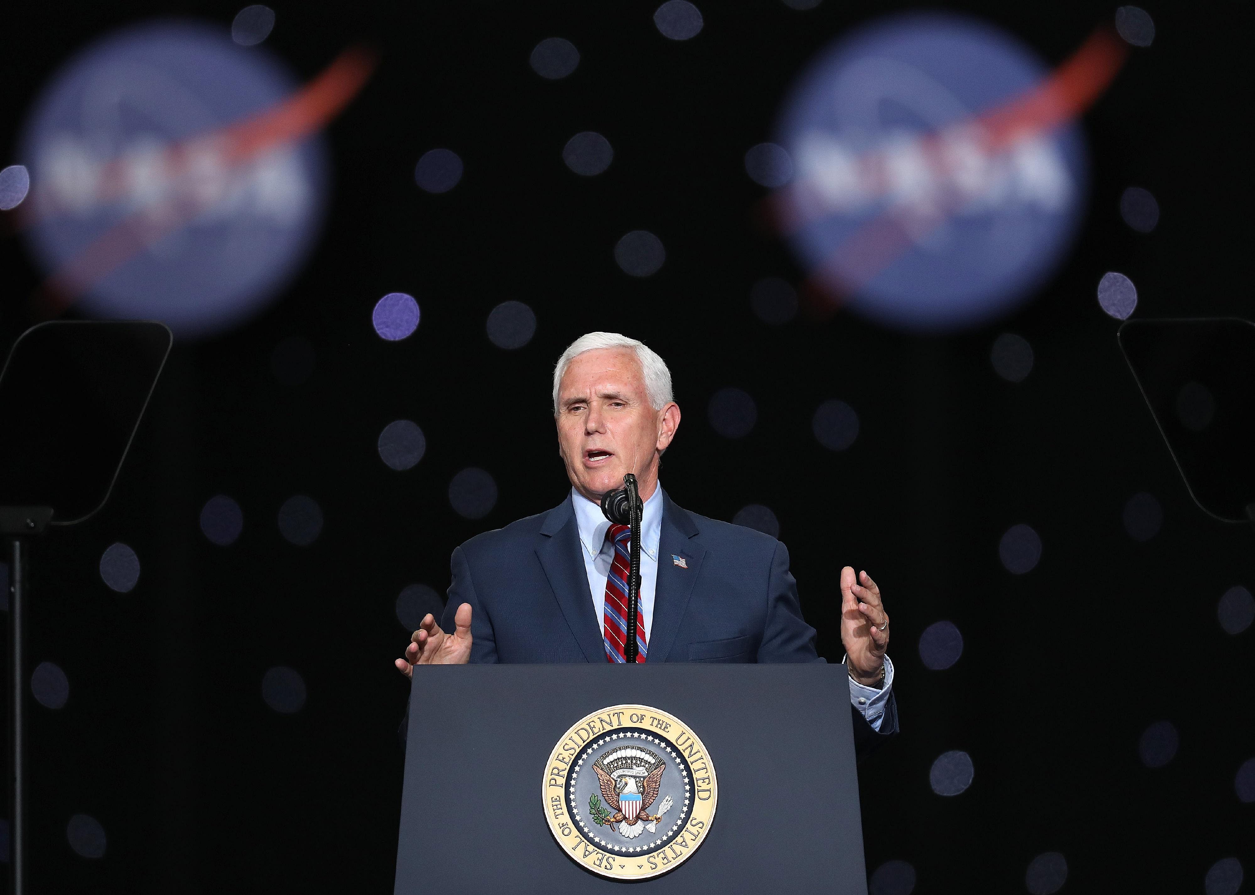 #5. Mike Pence