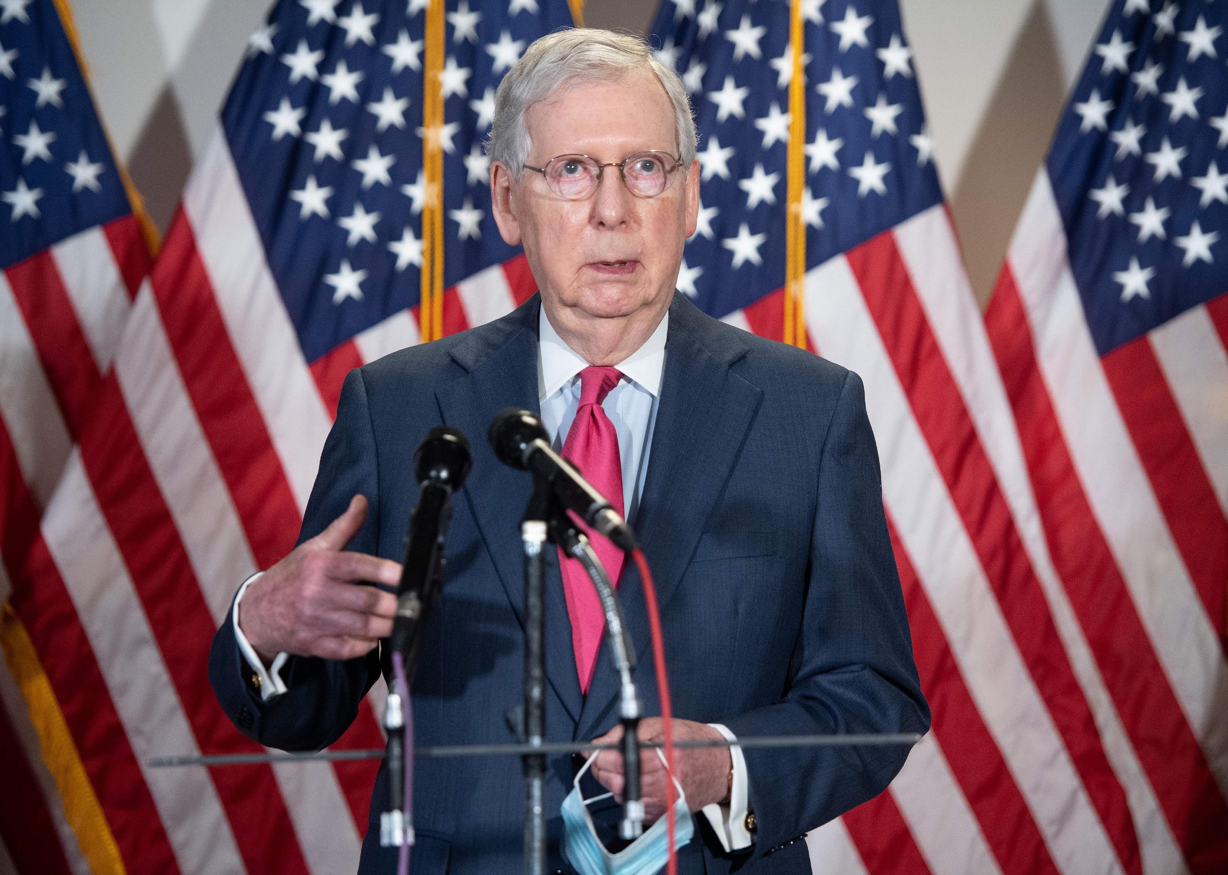 #19. Mitch McConnell