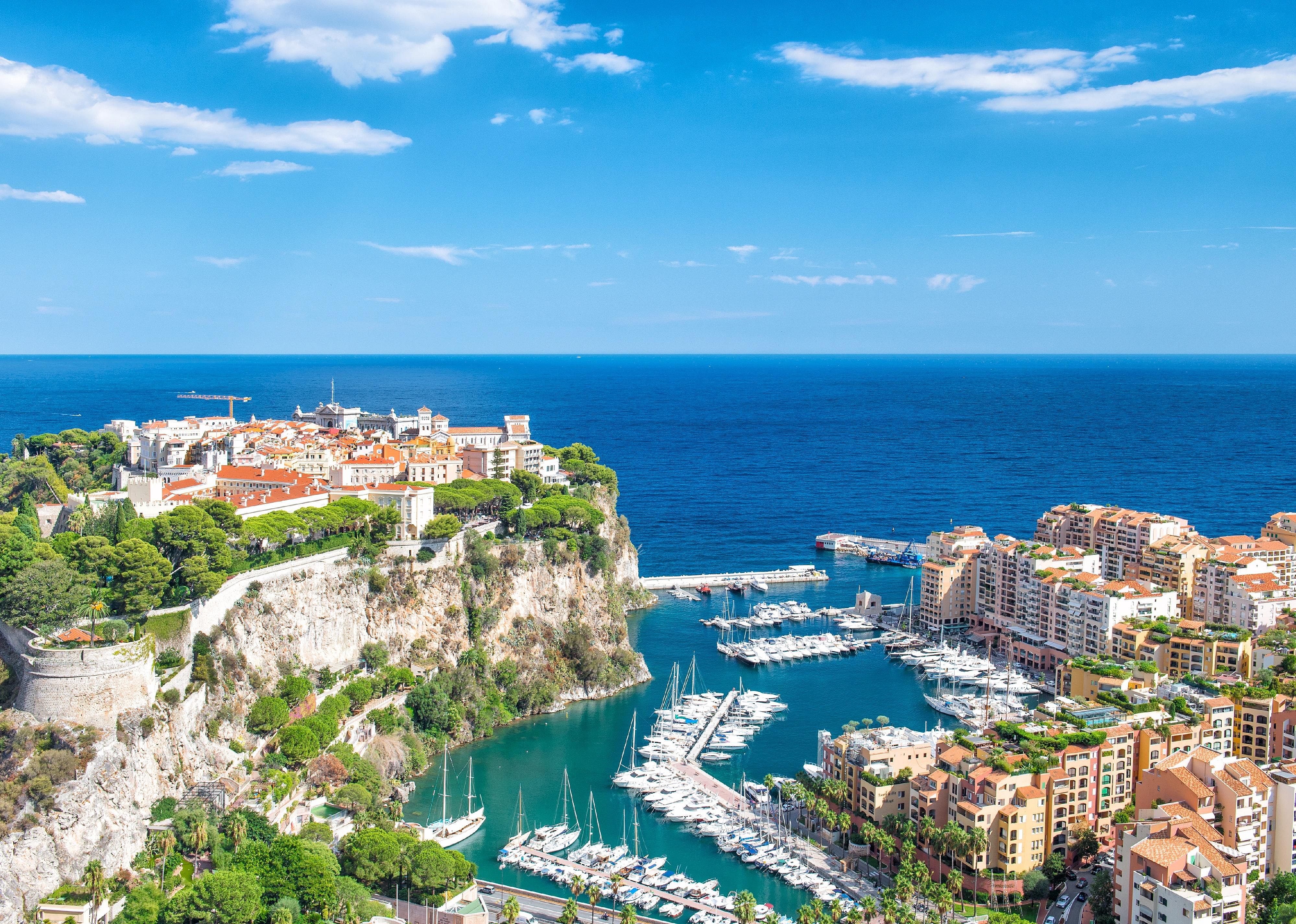 #45. Monaco