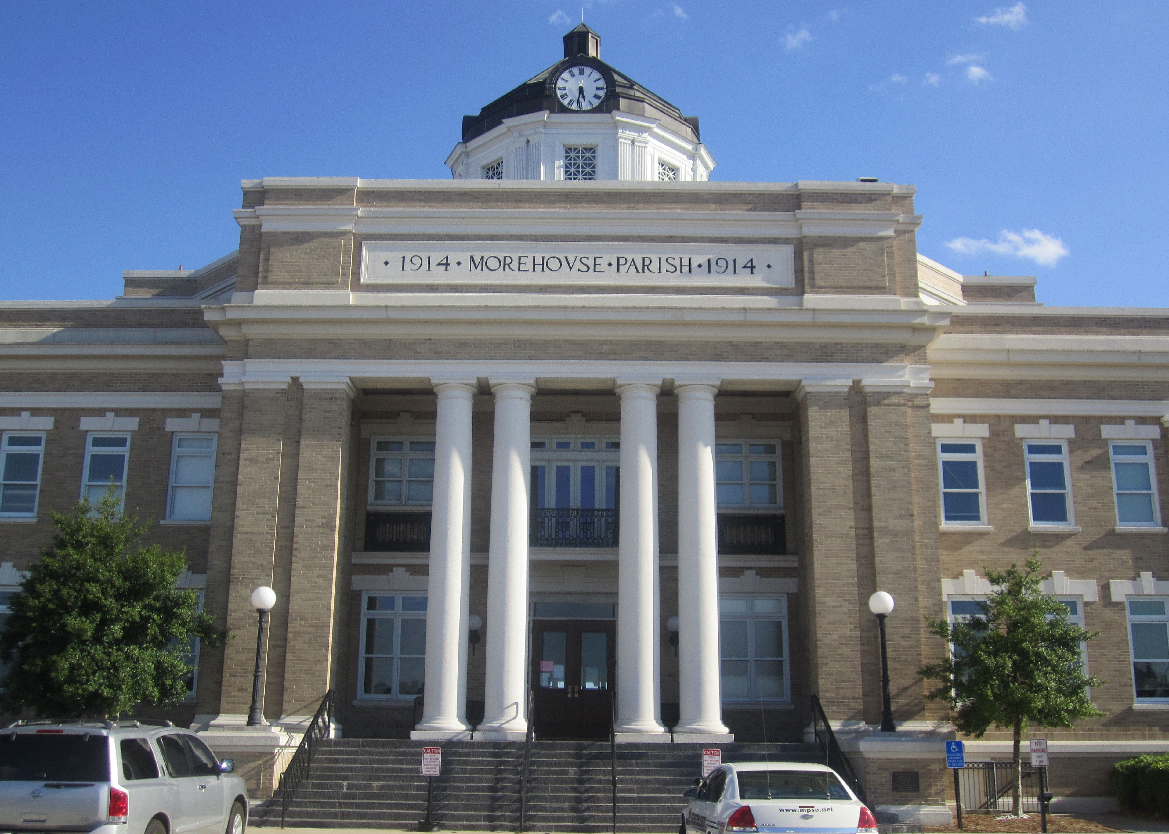#11. Morehouse Parish