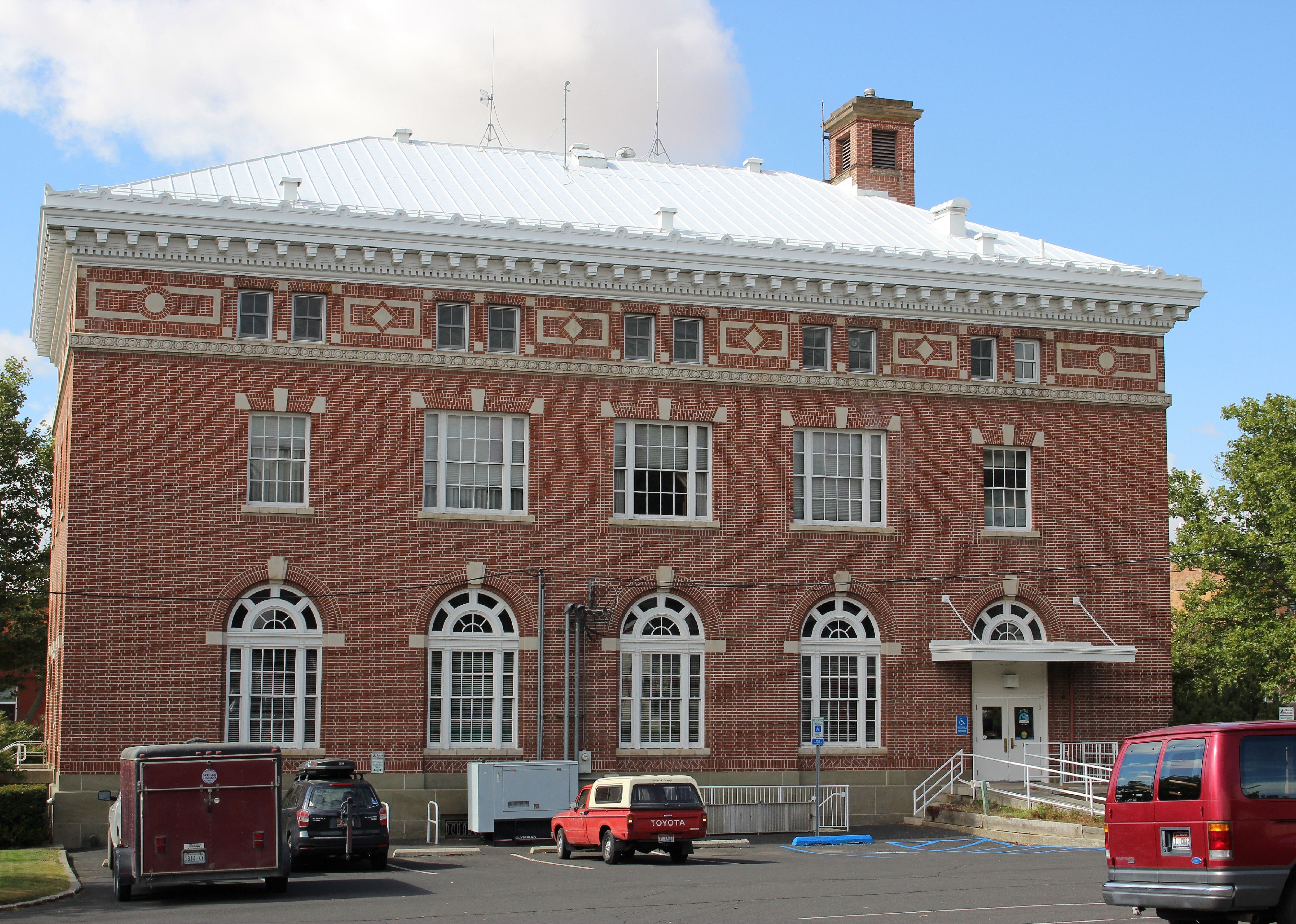 #5. Latah County