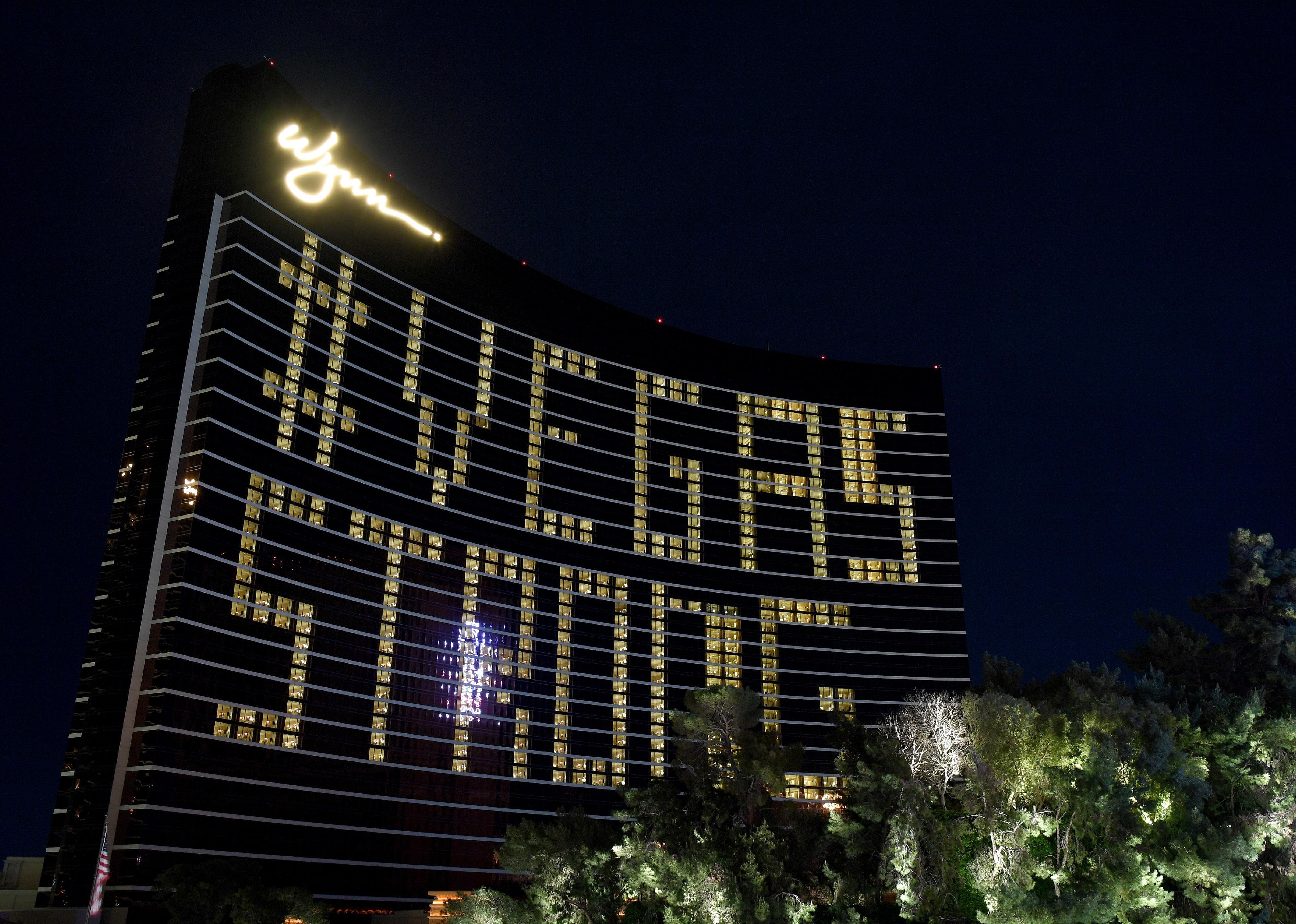 March 14, 2020: 1st major Nevada sportsbook closes