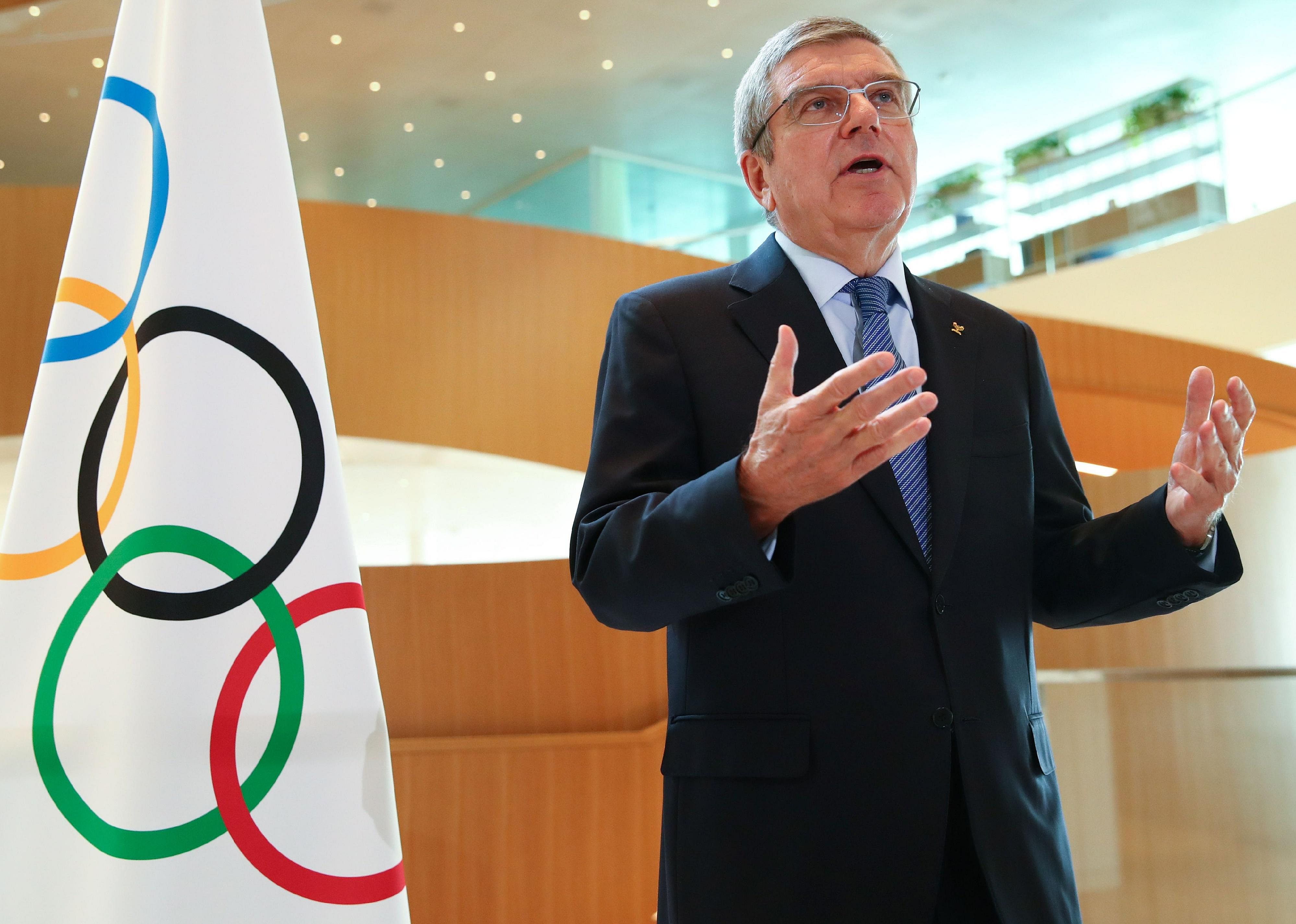 March 24, 2020: Tokyo Olympics rescheduled