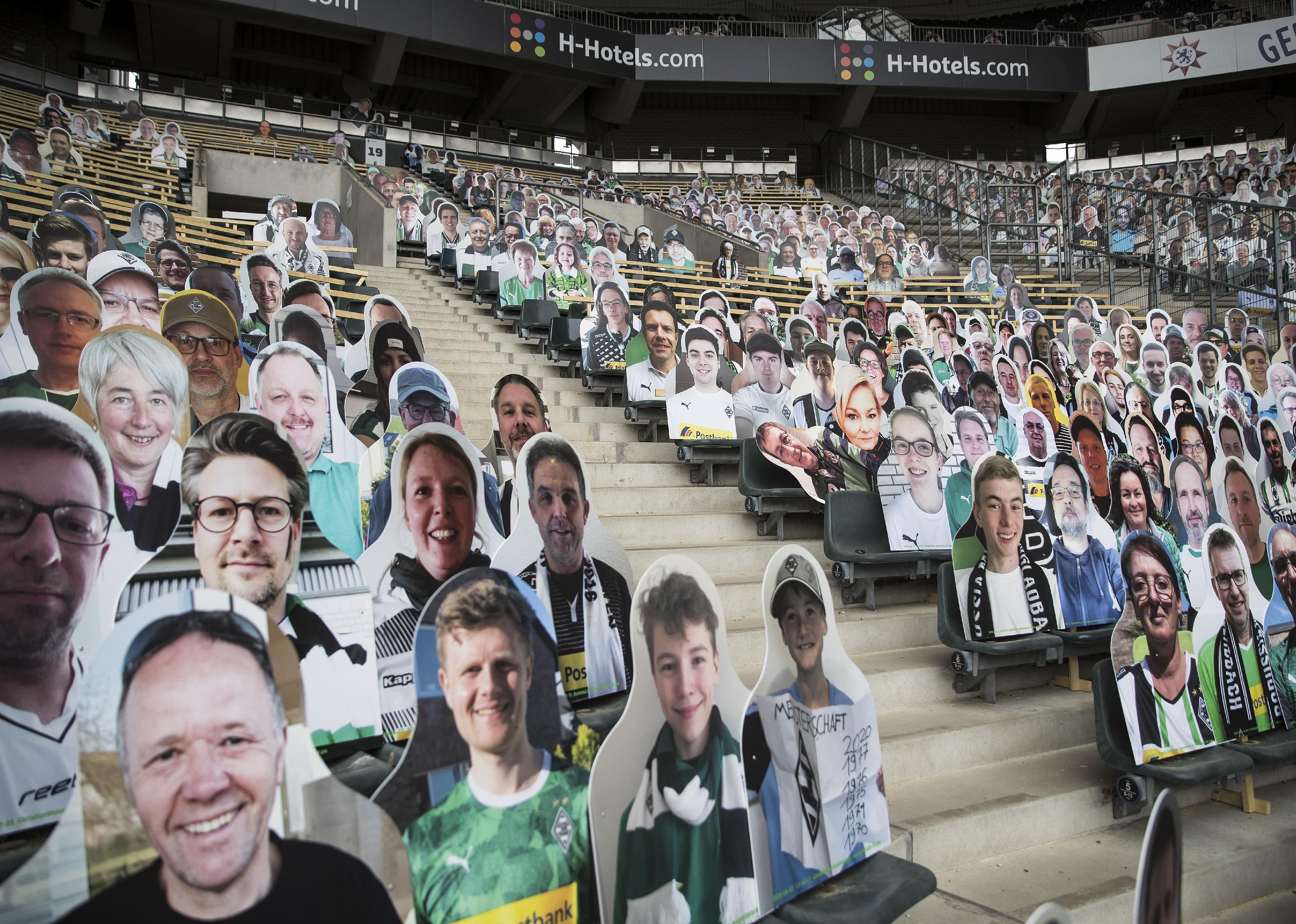May 6, 2020: German top-flight soccer to return