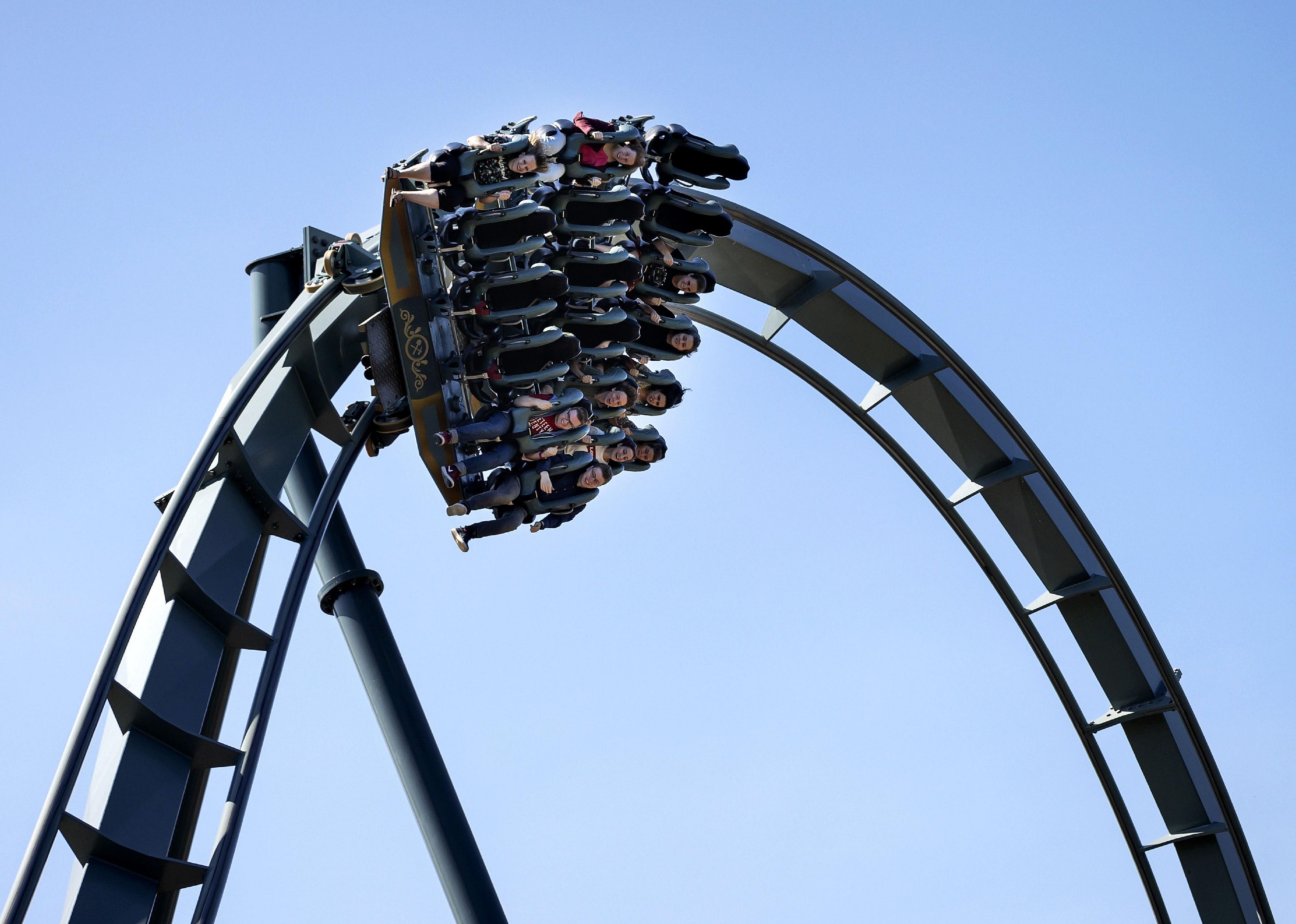 Limiting thrills in the Netherlands
