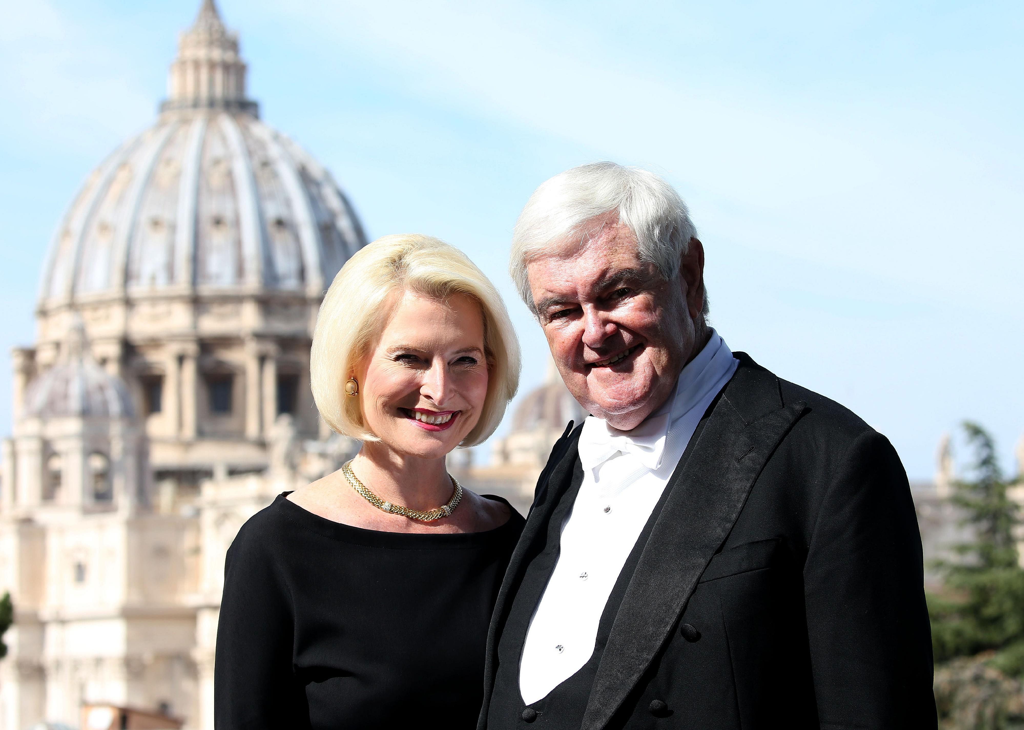 #12. Newt Gingrich