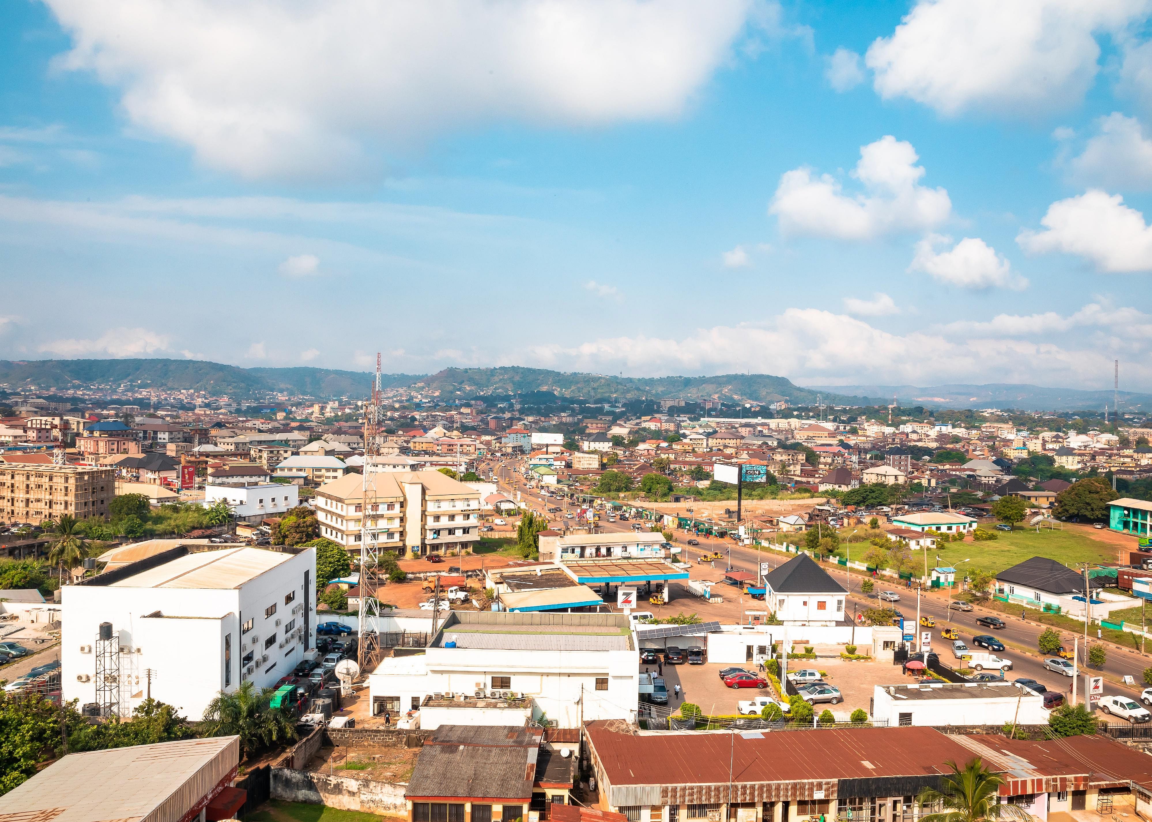 Answer: Nigeria