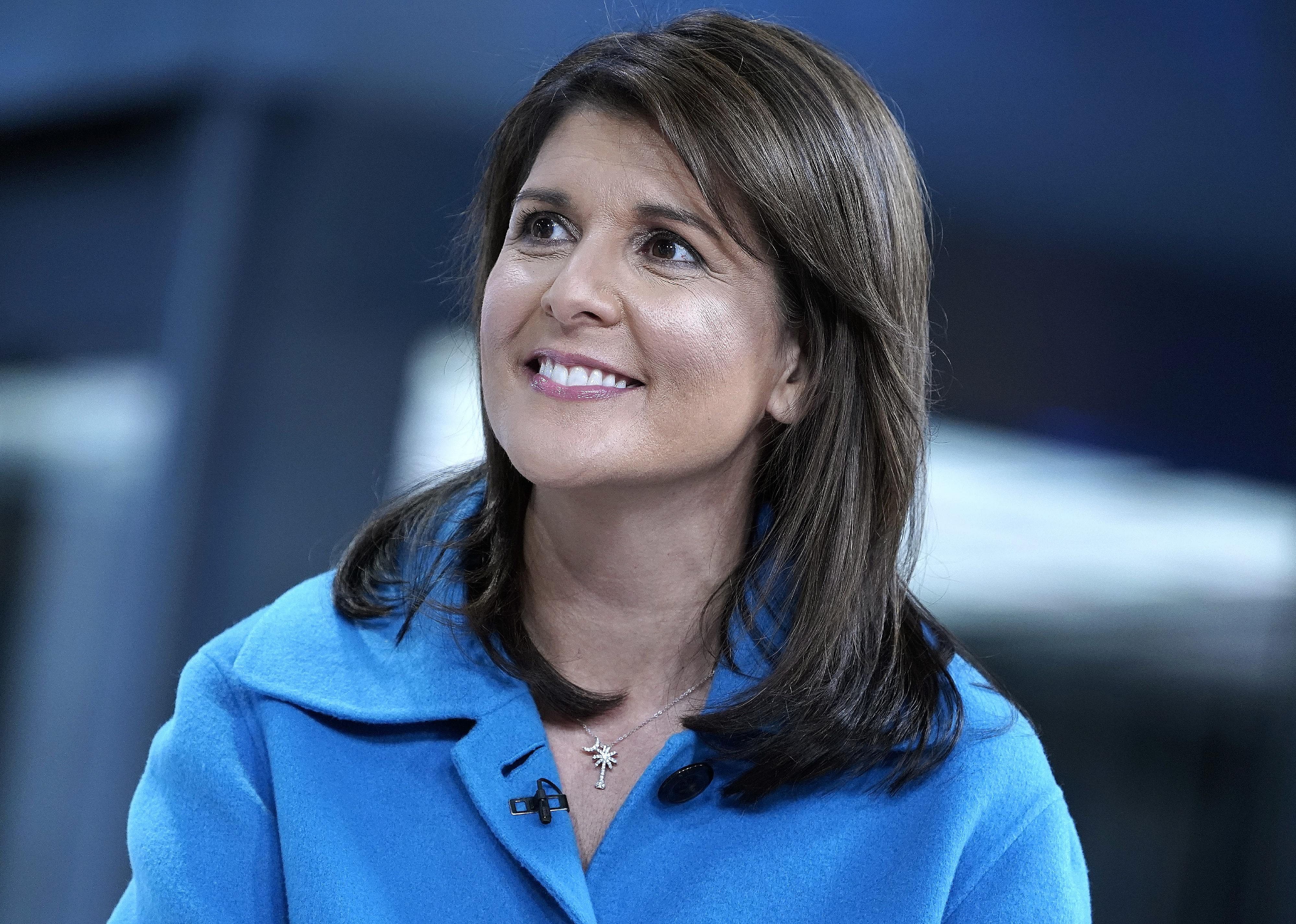 #11. Nikki Haley