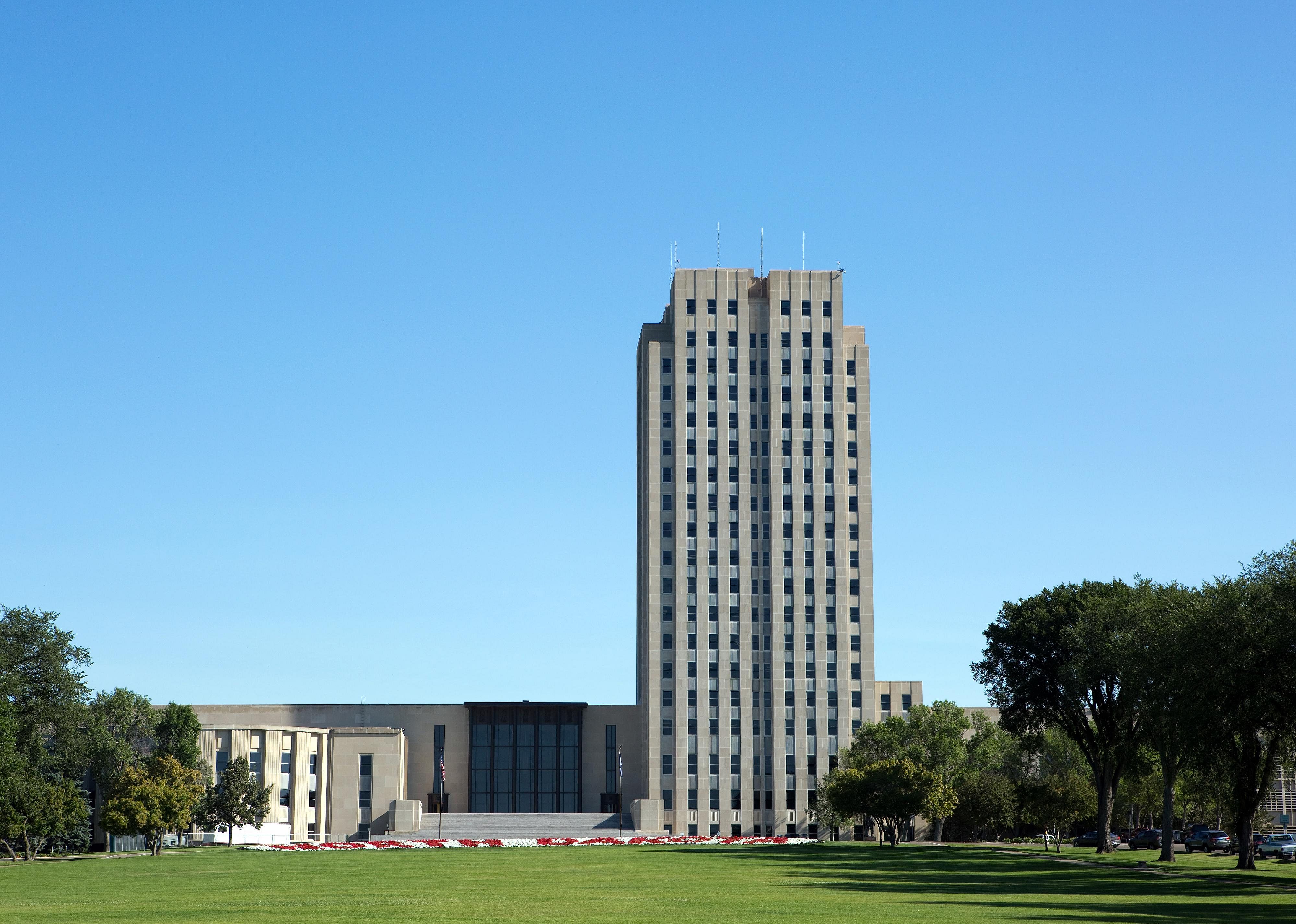 #51. North Dakota