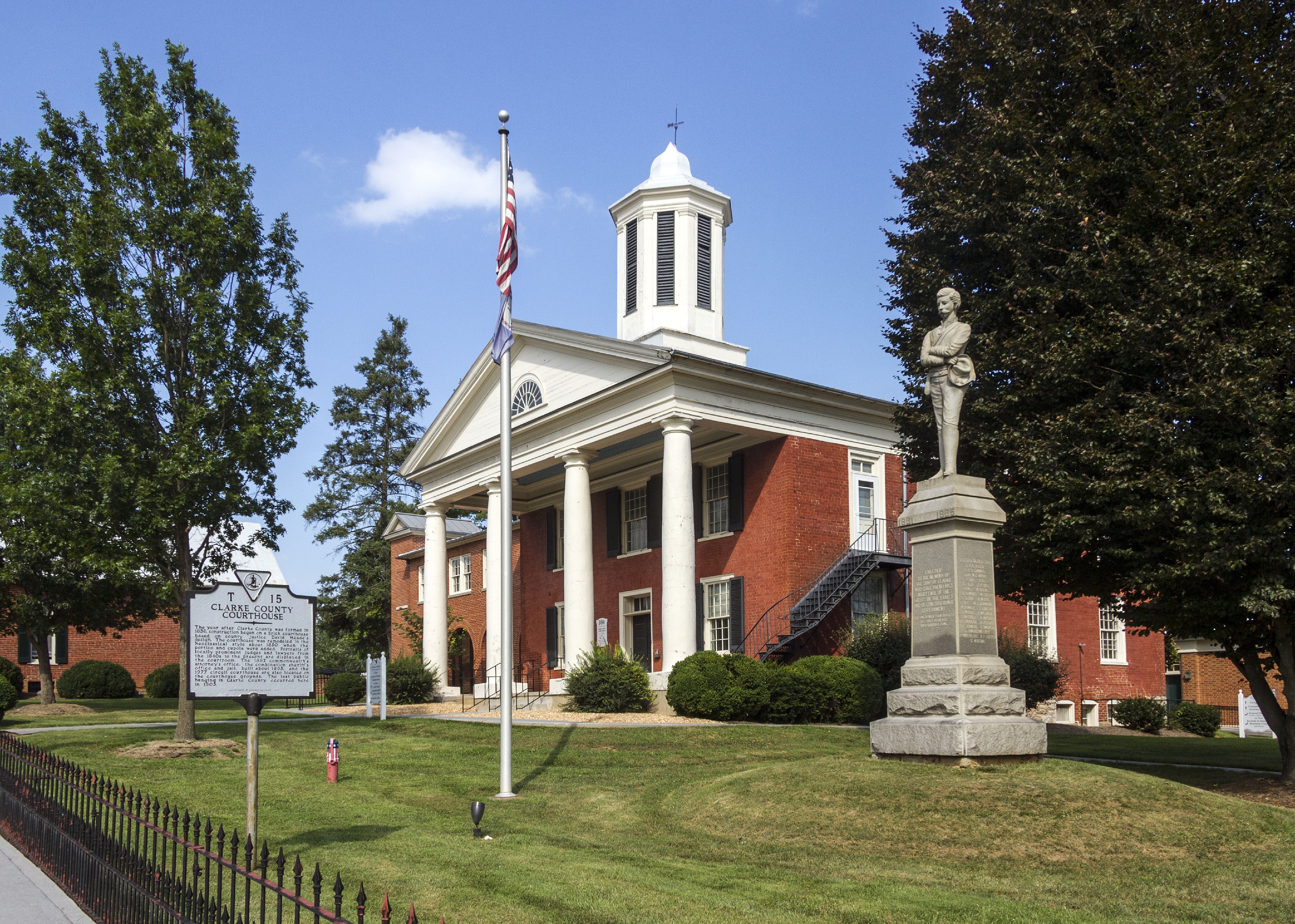 #9. Clarke County, VA