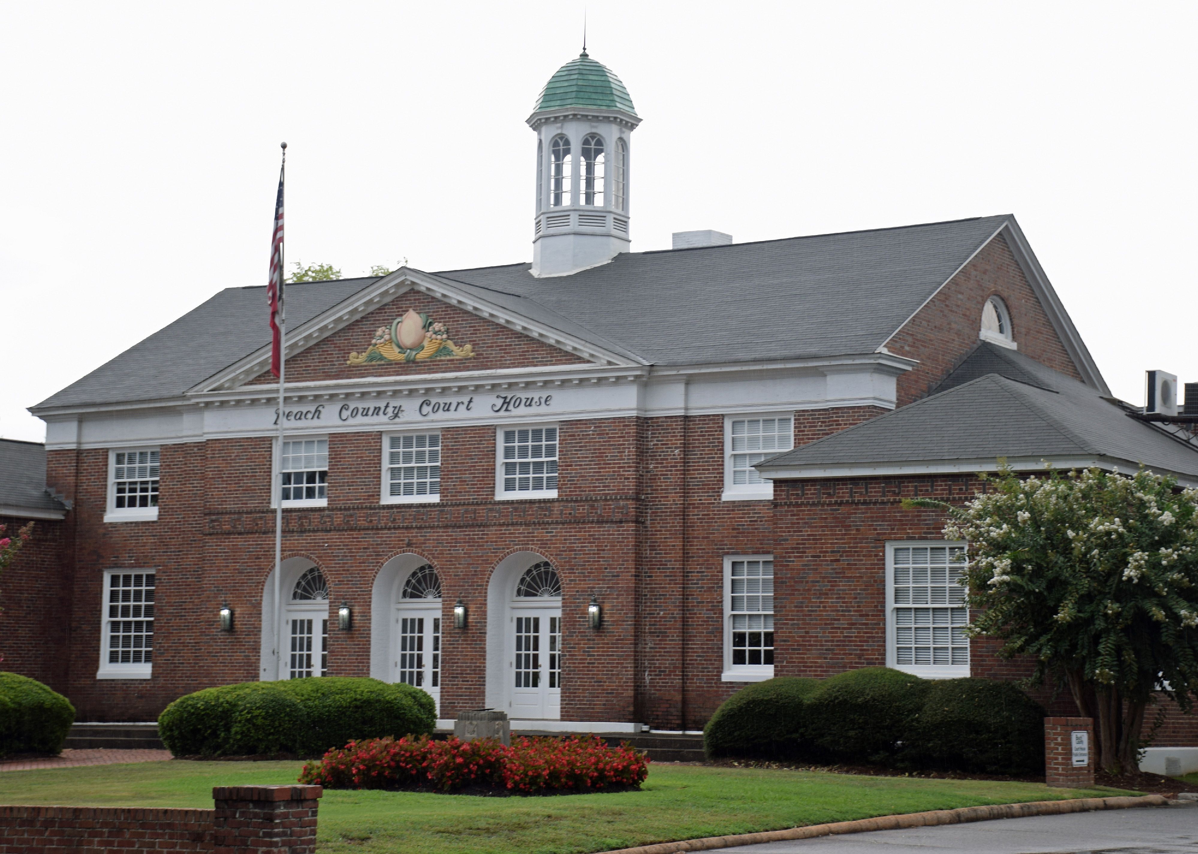#39. Peach County