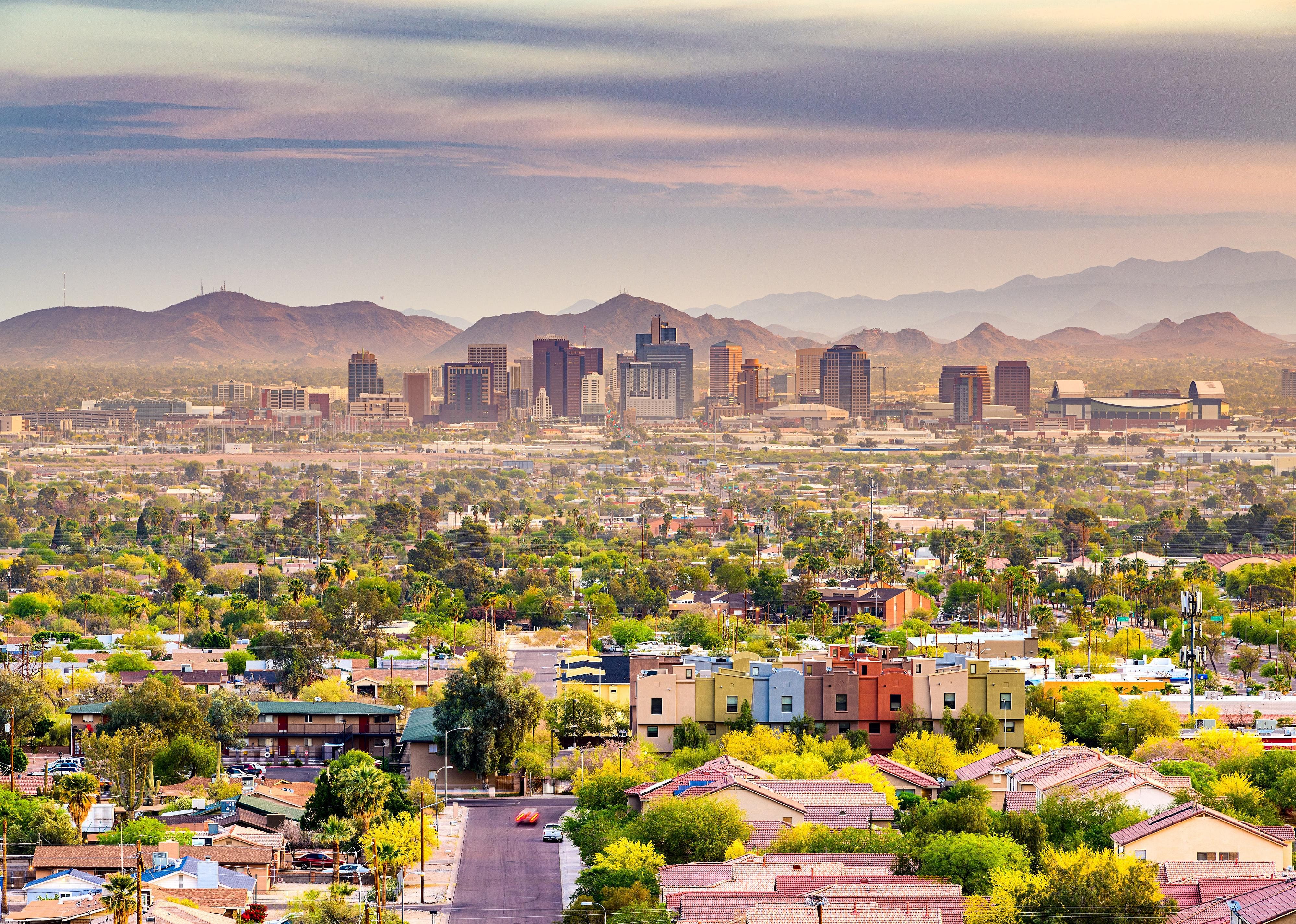 #30. Arizona