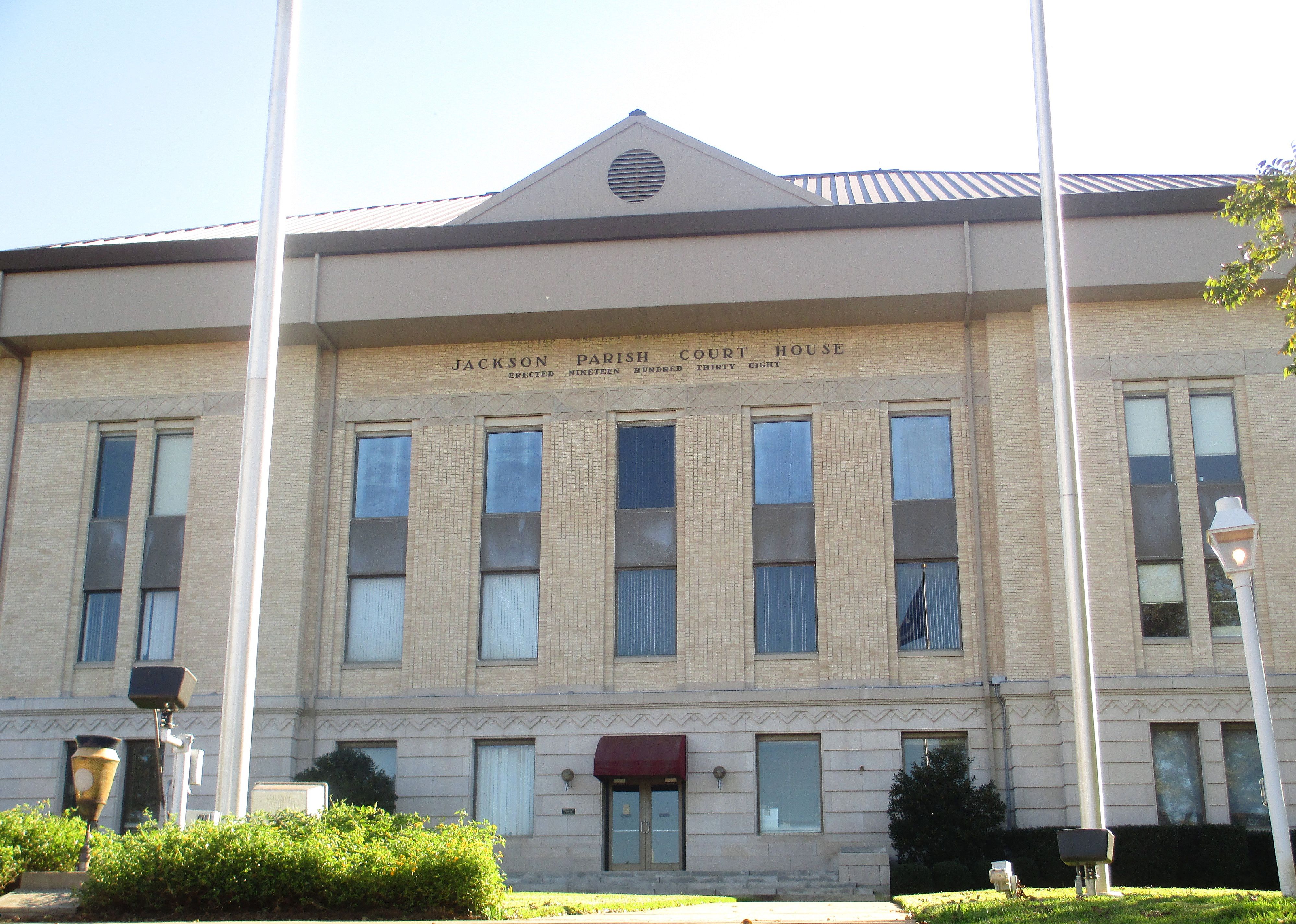 #16. Jackson Parish