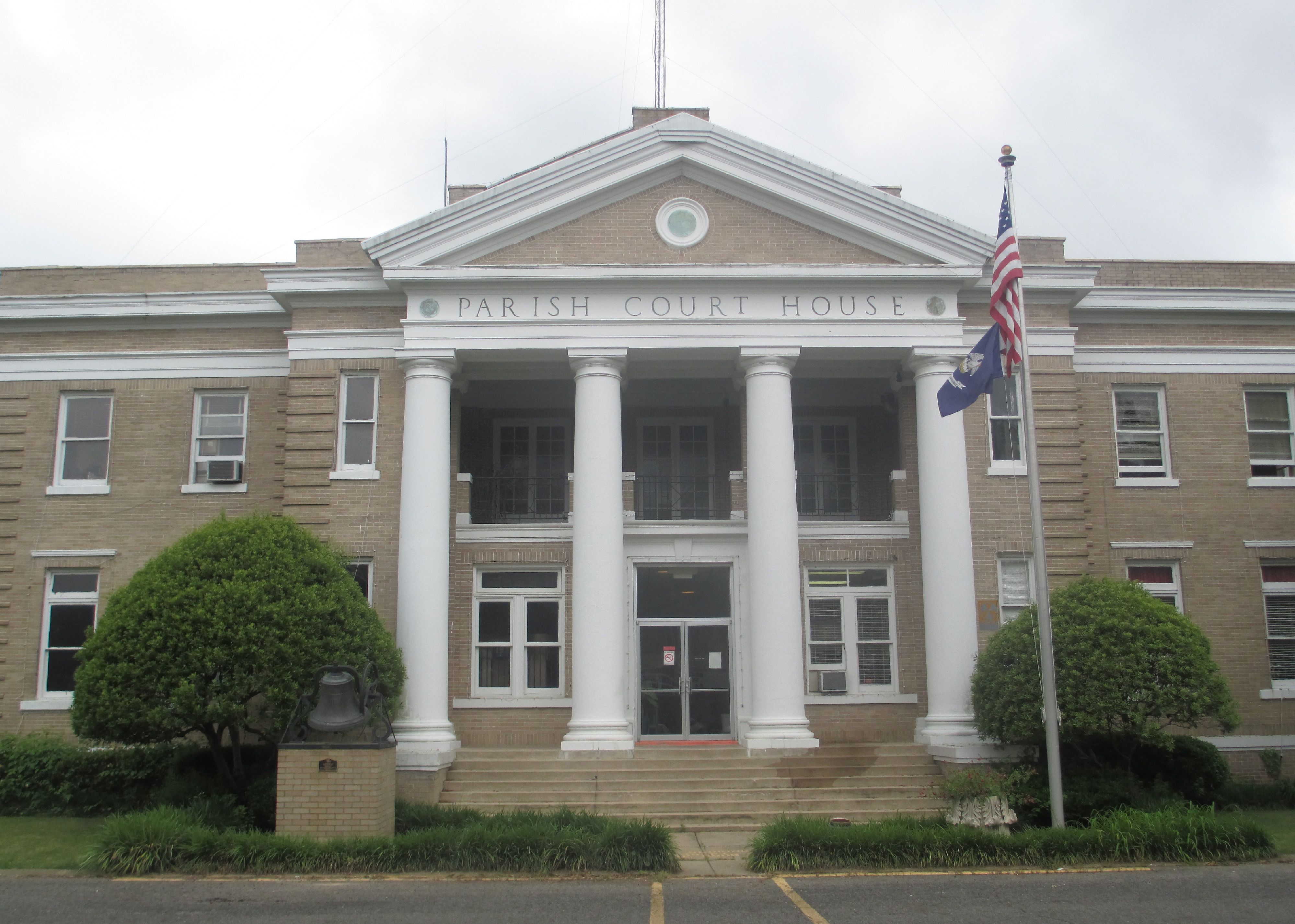 #8. West Carroll Parish