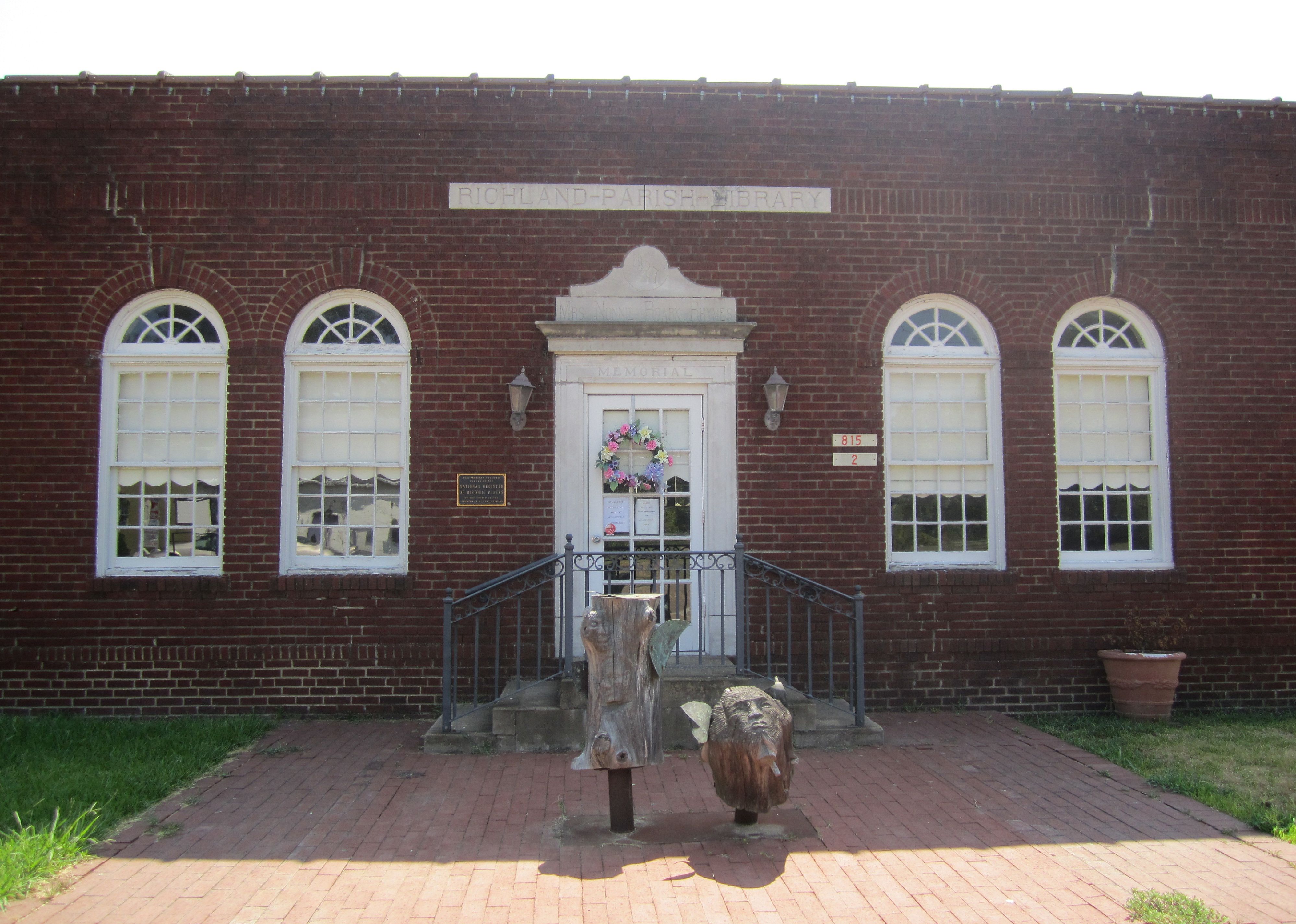 #10. Richland Parish