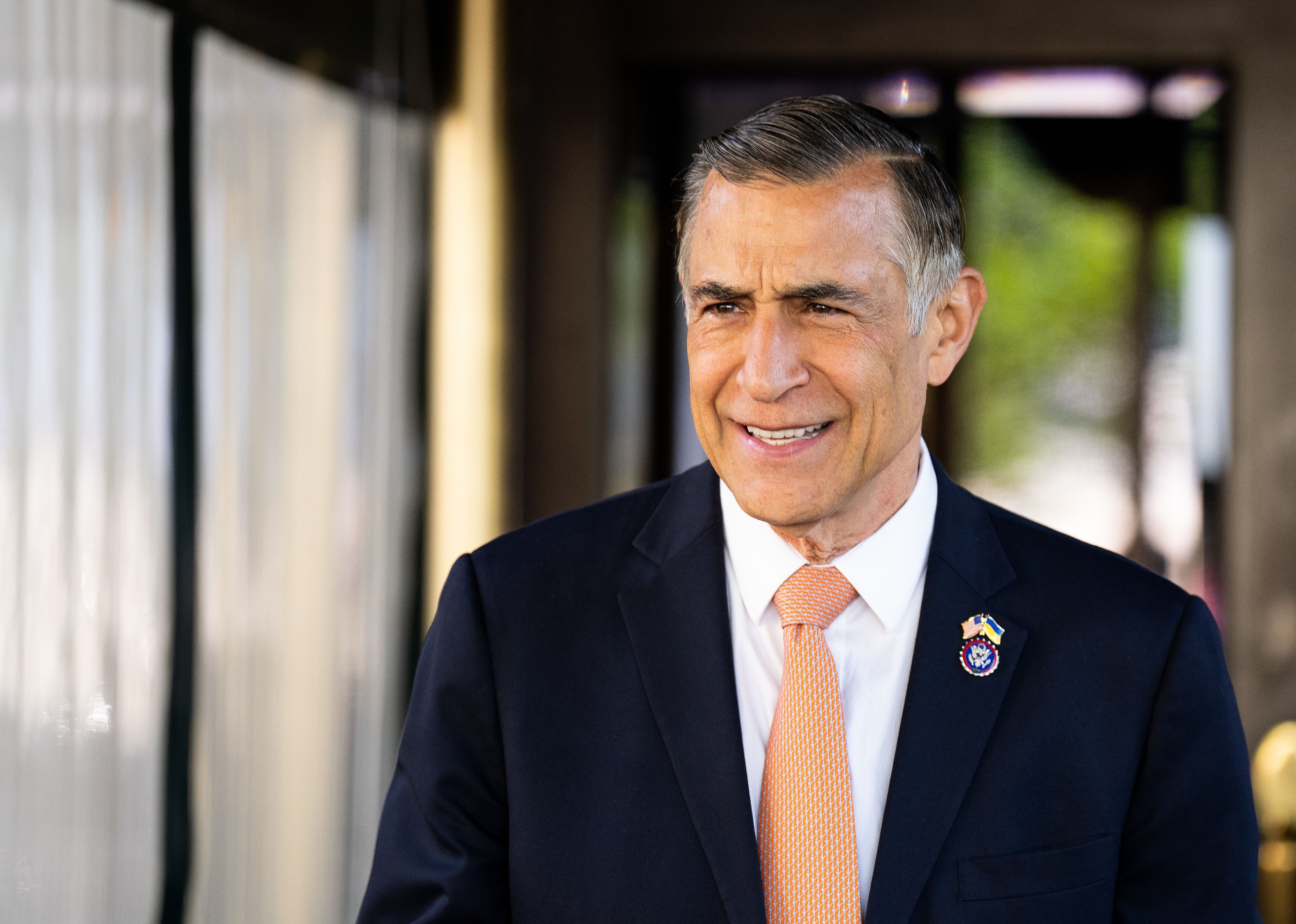 Darrell Issa.