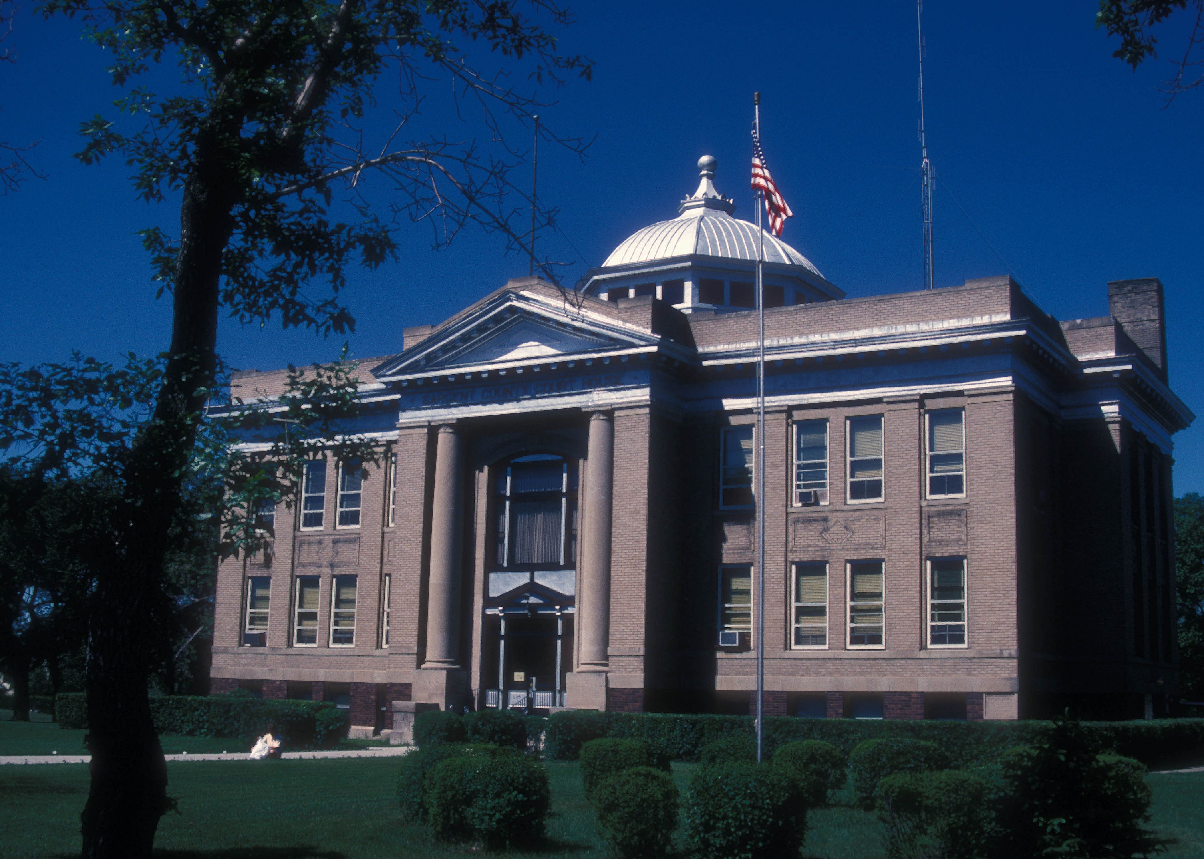 #21. Sargent County
