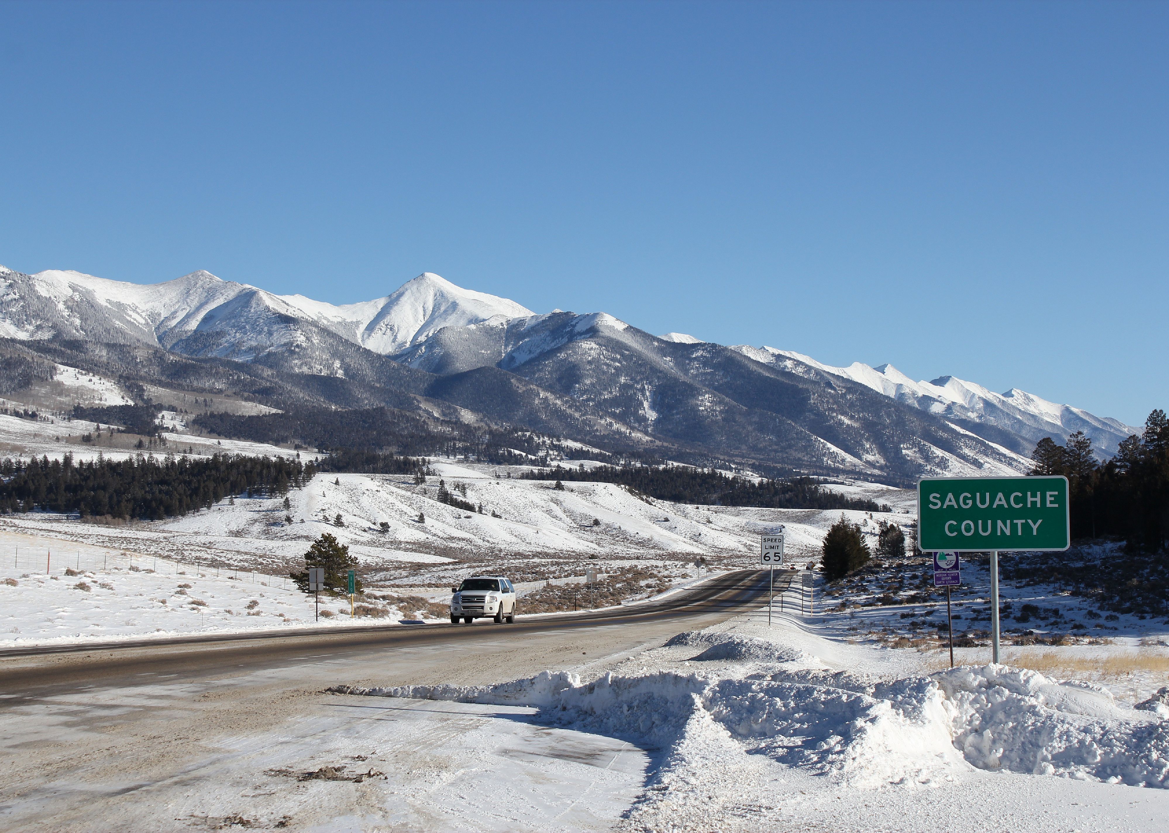 #33. Saguache County