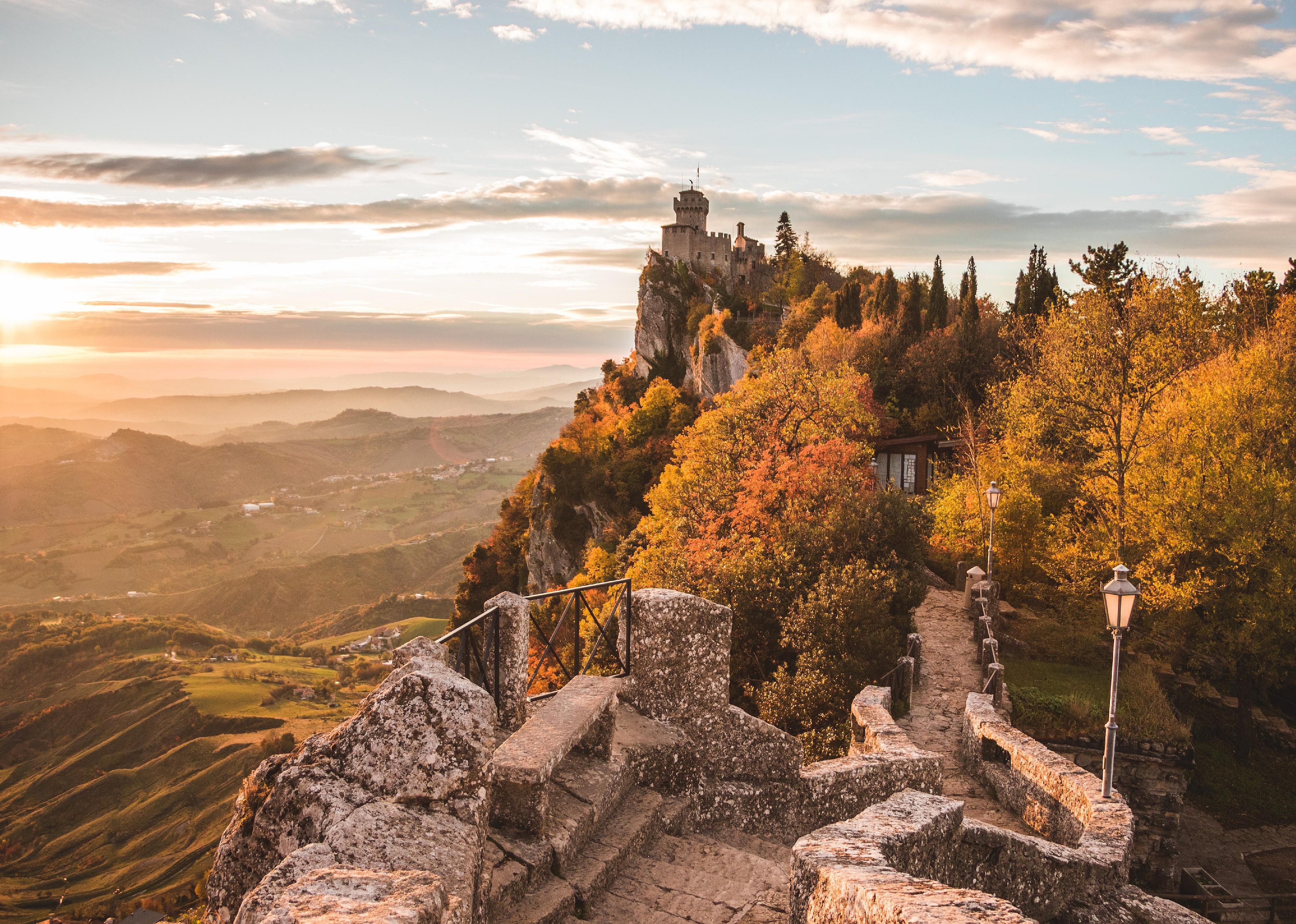 #15. San Marino