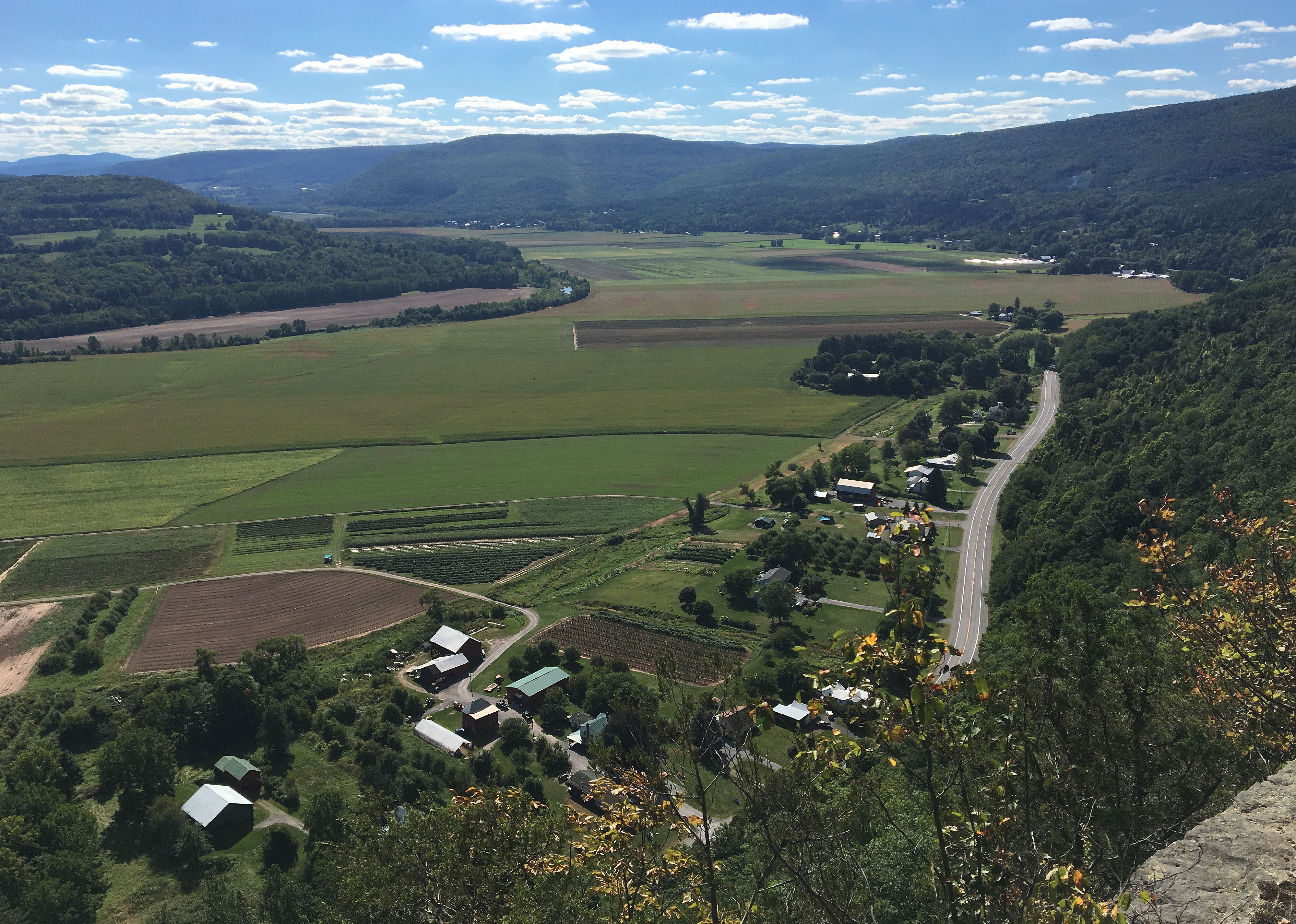#7. Schoharie County
