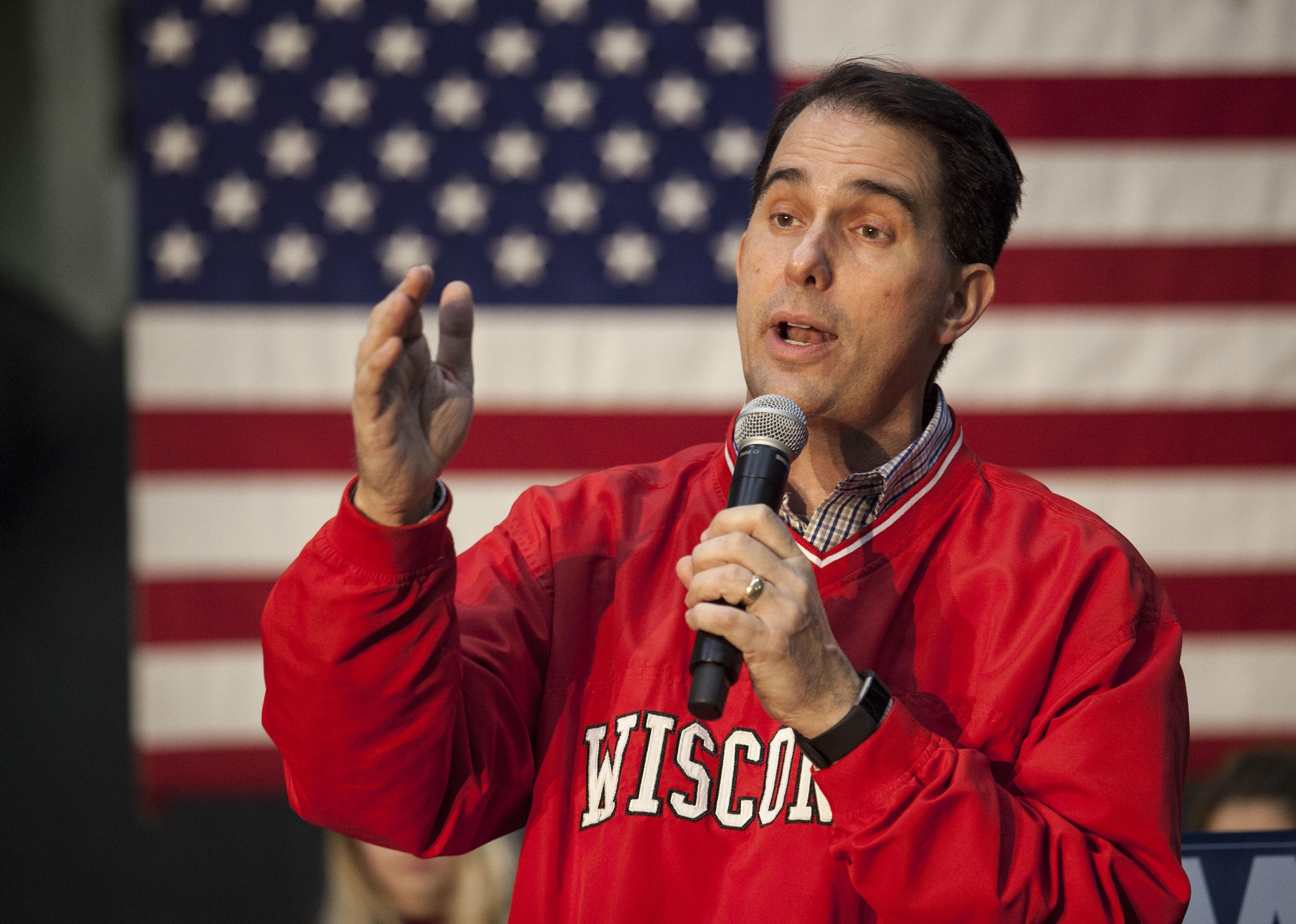 #37. Scott Walker