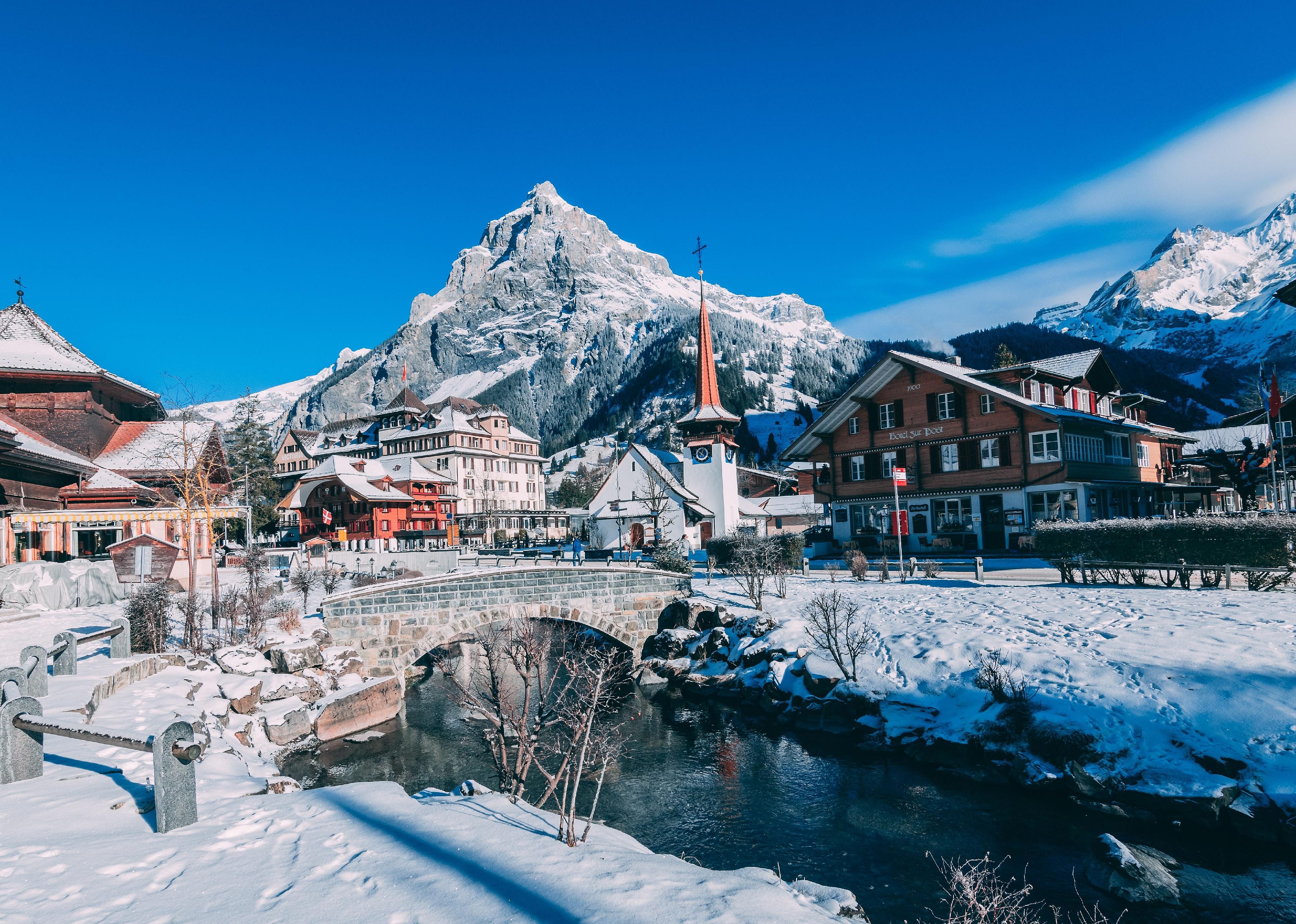 Answer: Switzerland