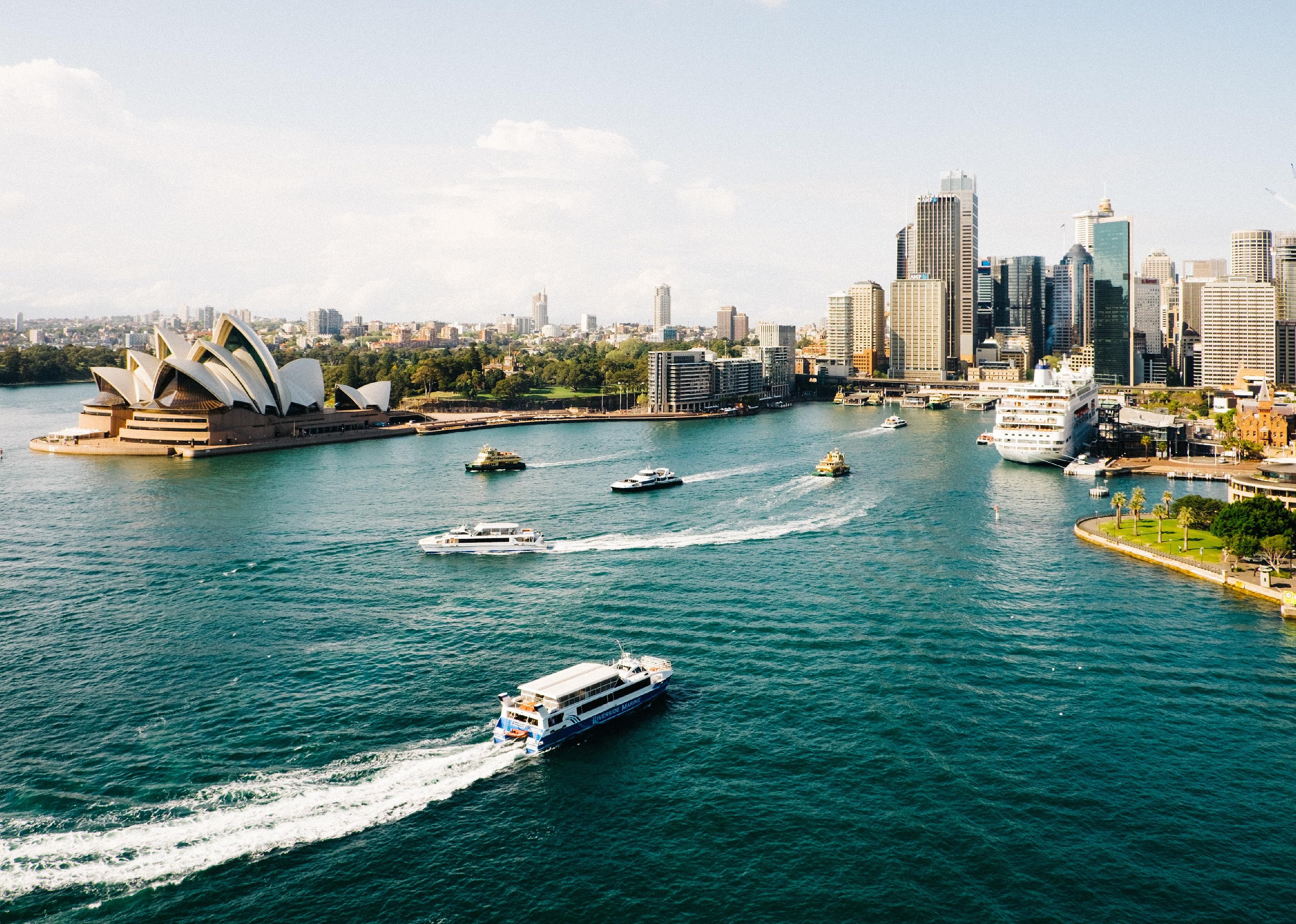 Answer: Australia
