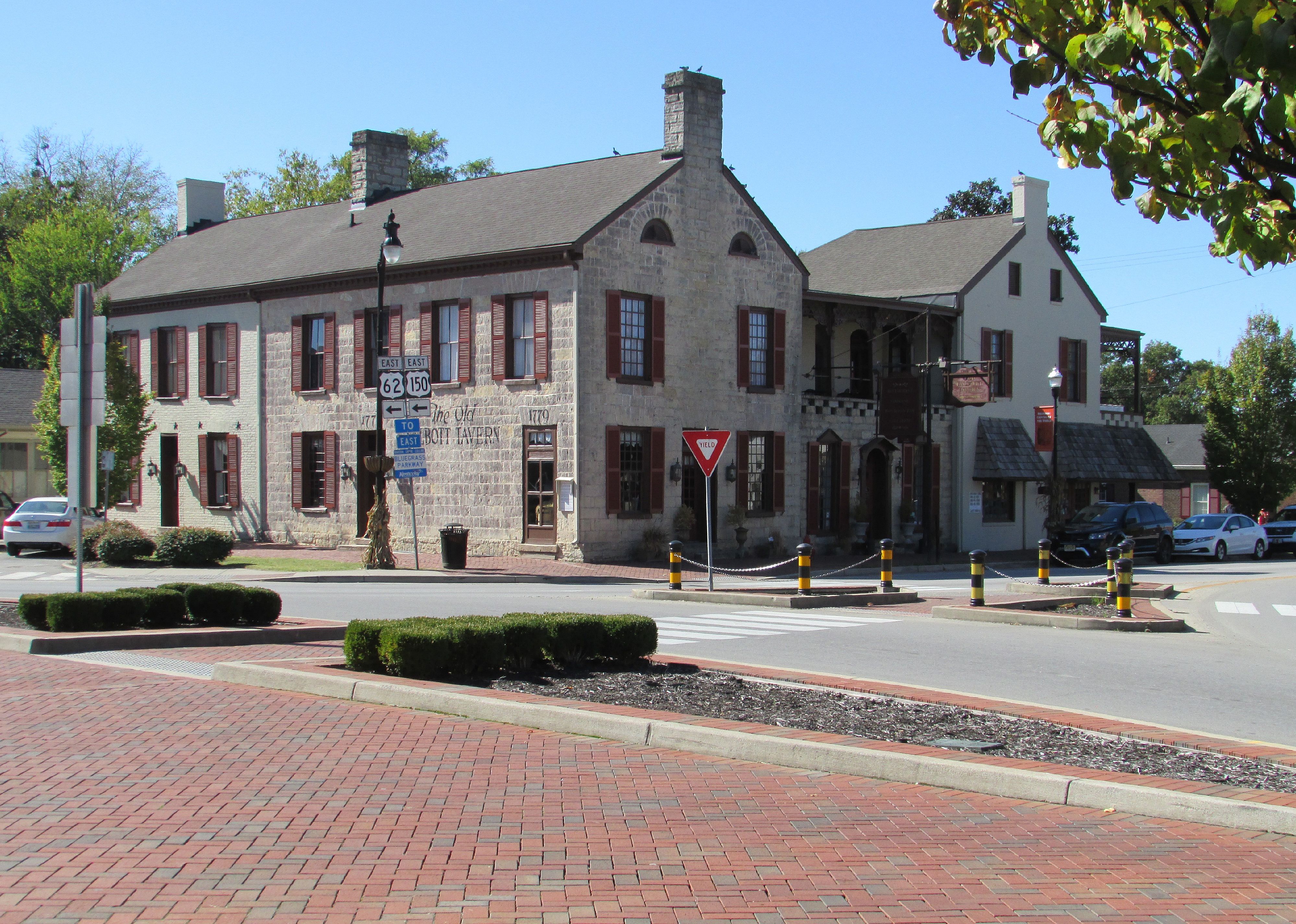 #34. Nelson County, KY