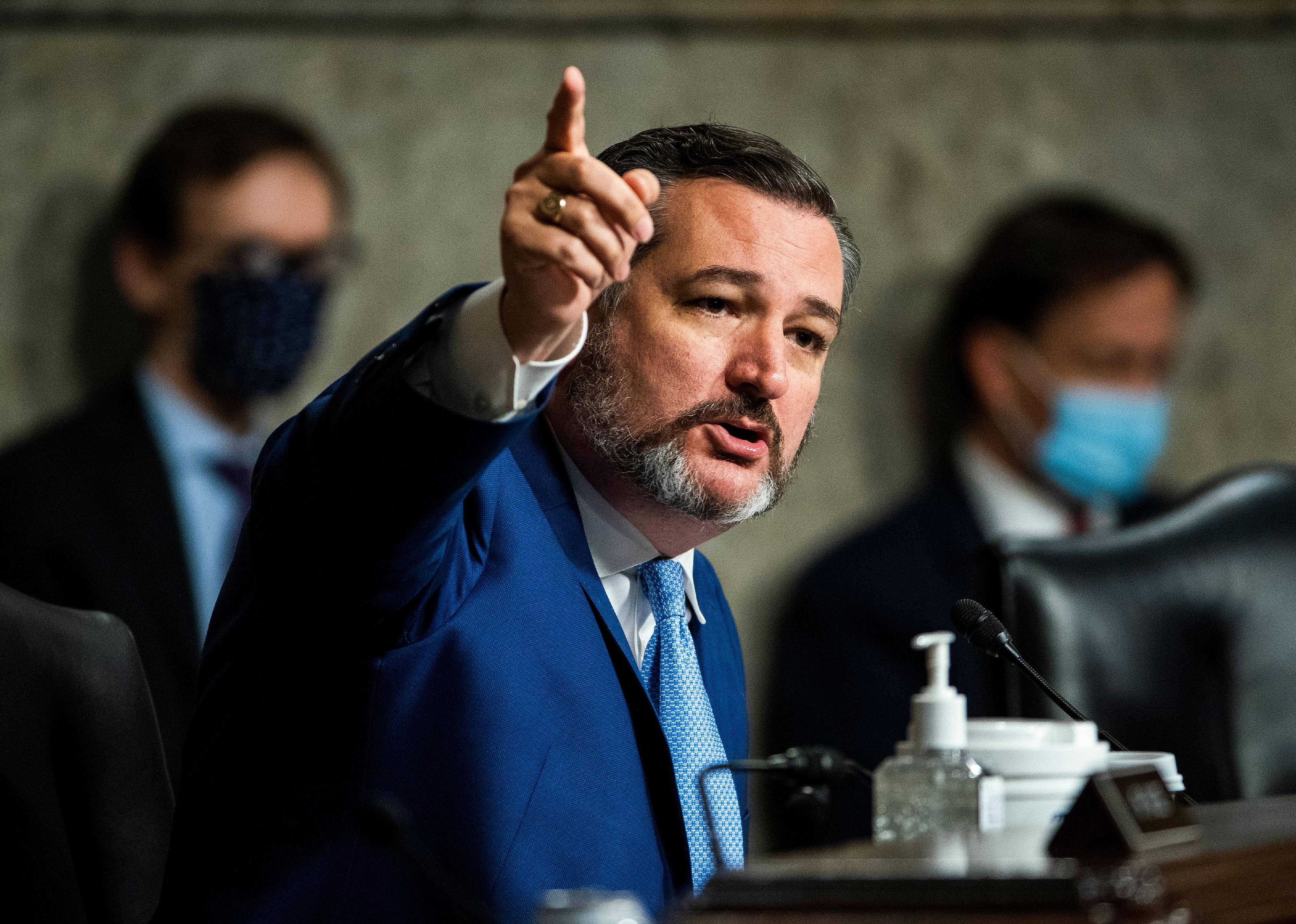 #7. Ted Cruz