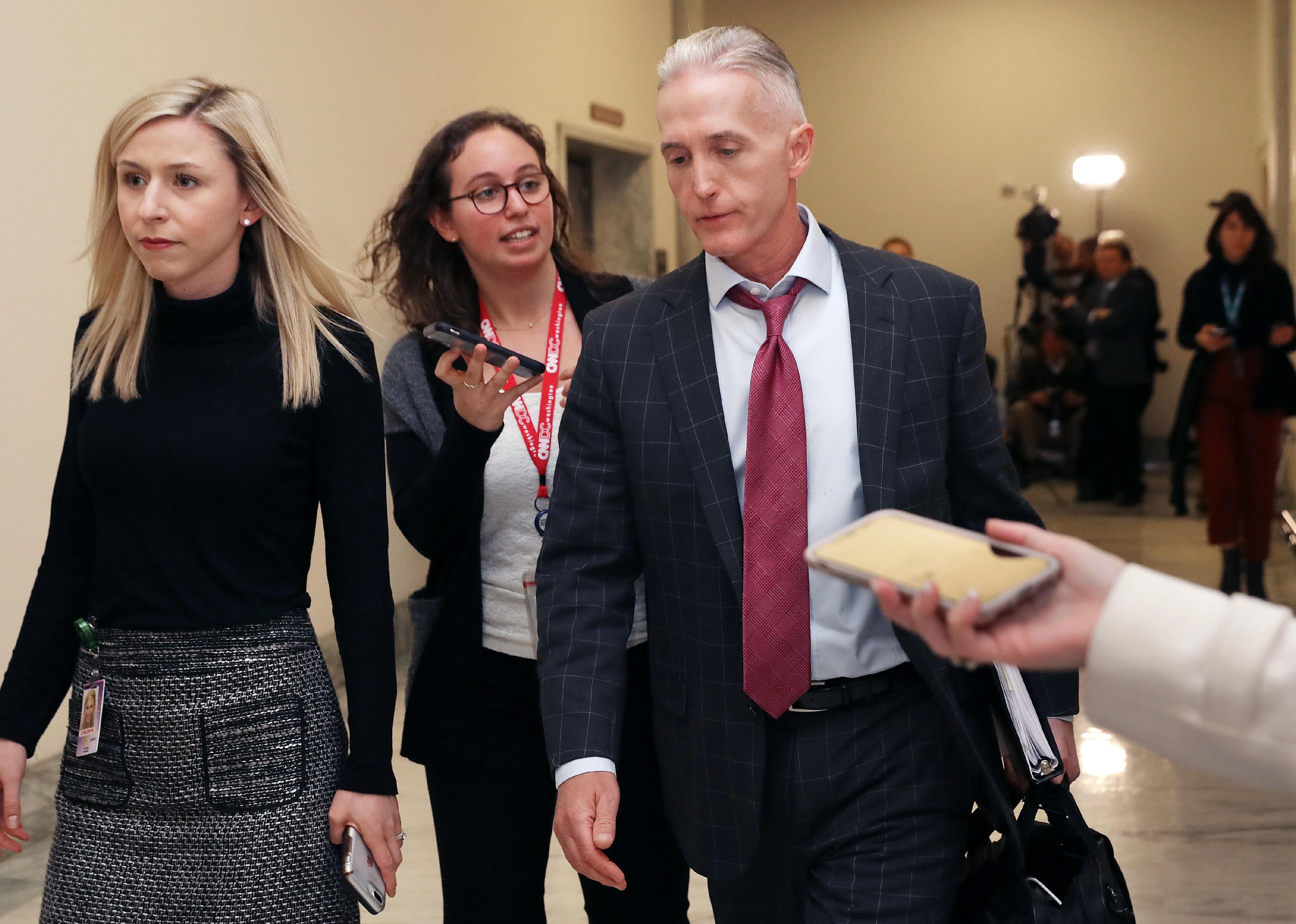 #16. Trey Gowdy