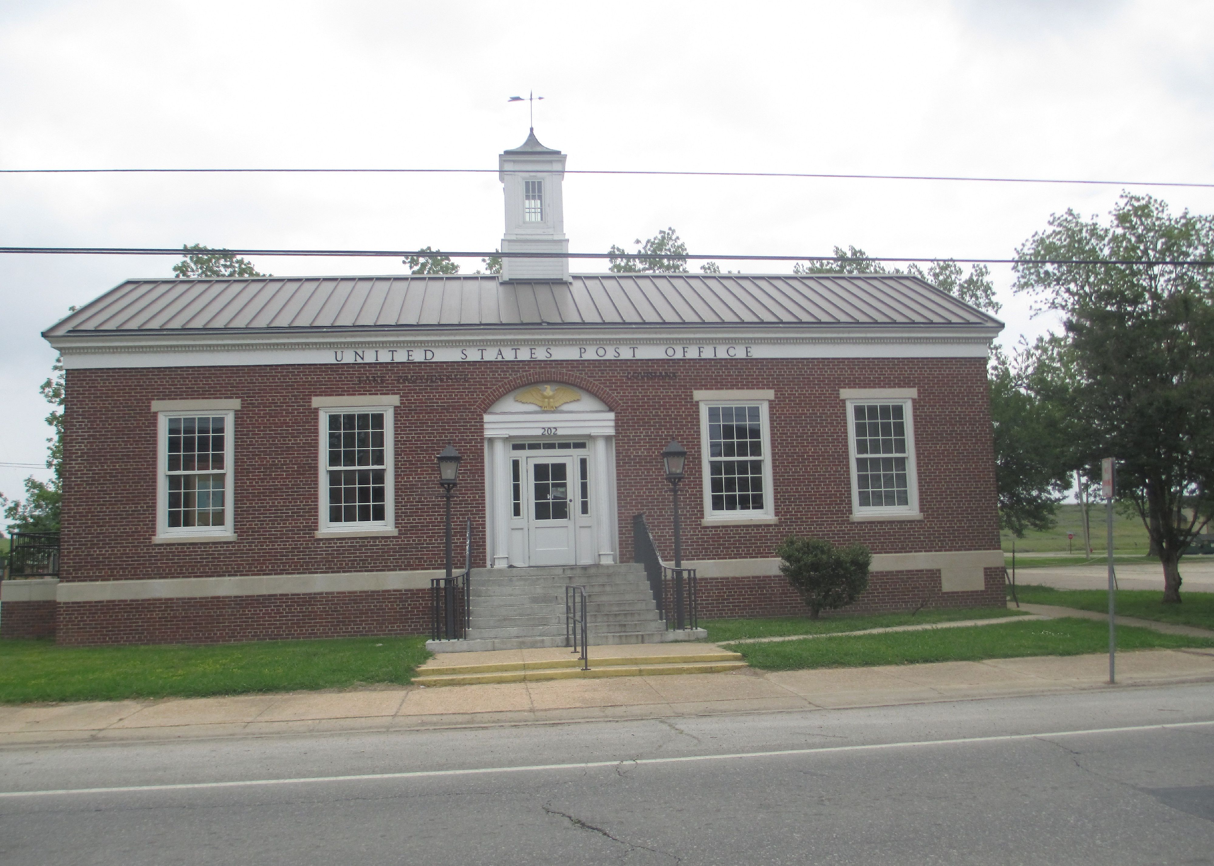 #1. East Carroll Parish