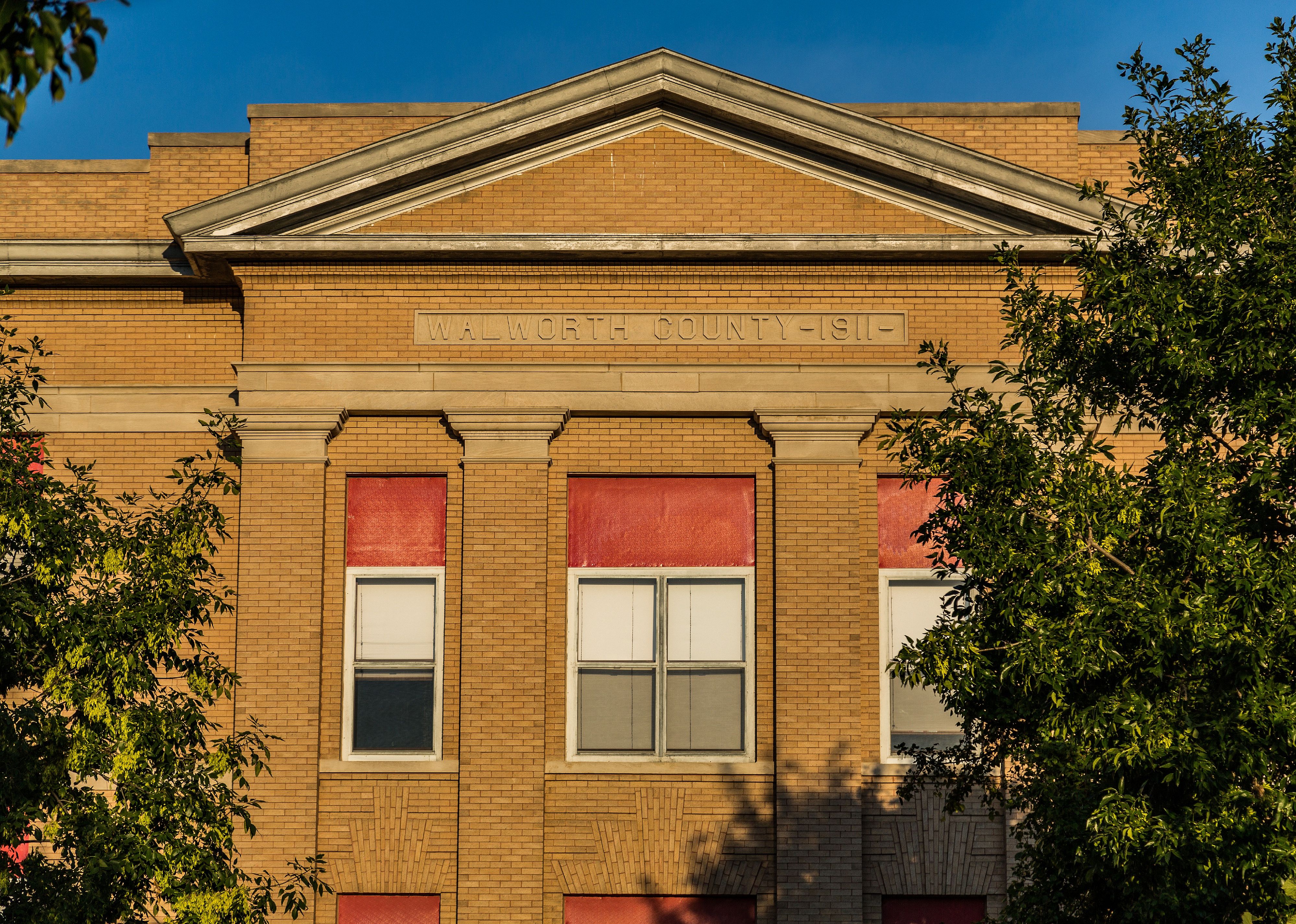 #25. Walworth County