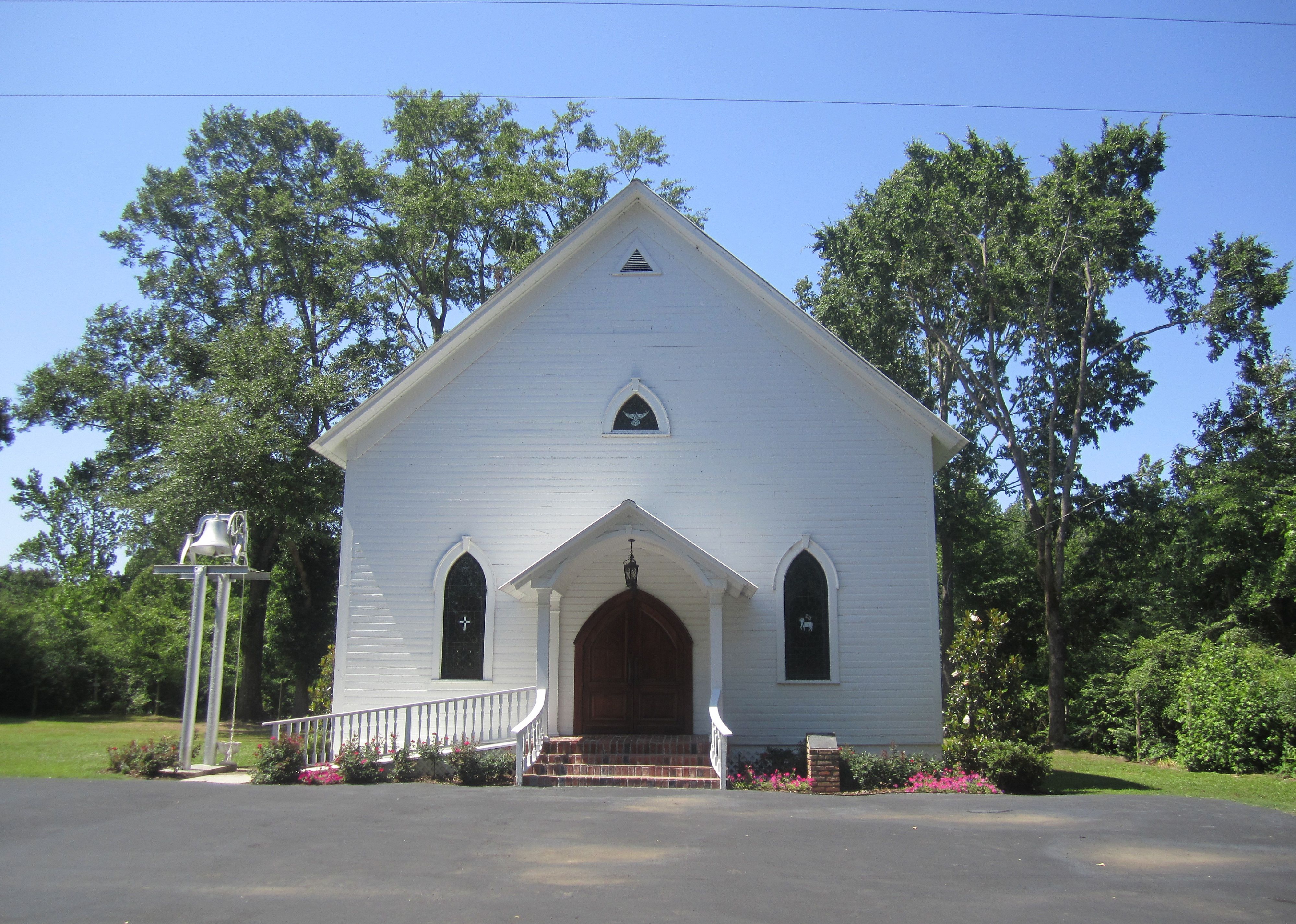 #9. Webster Parish