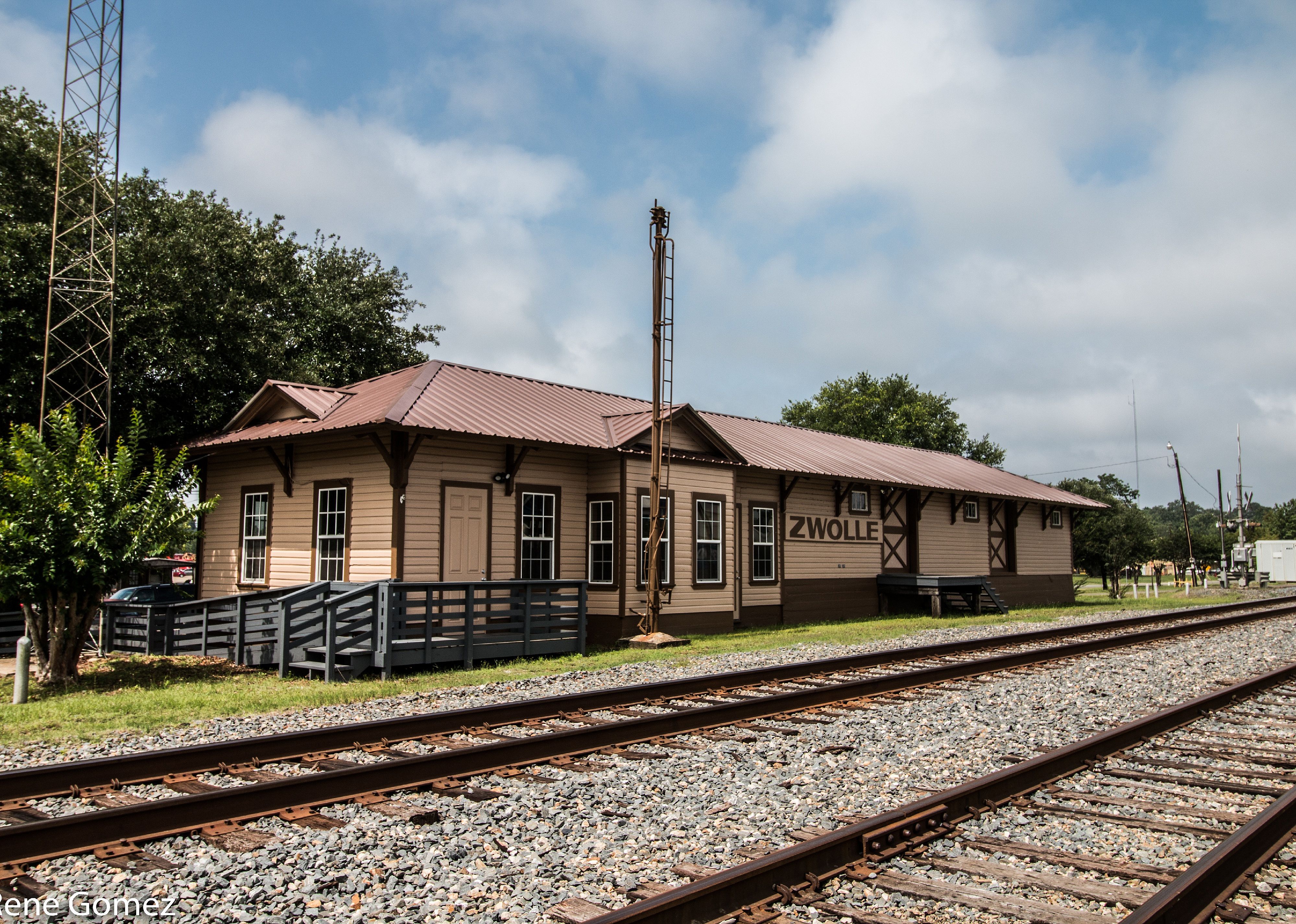 #34. Sabine Parish