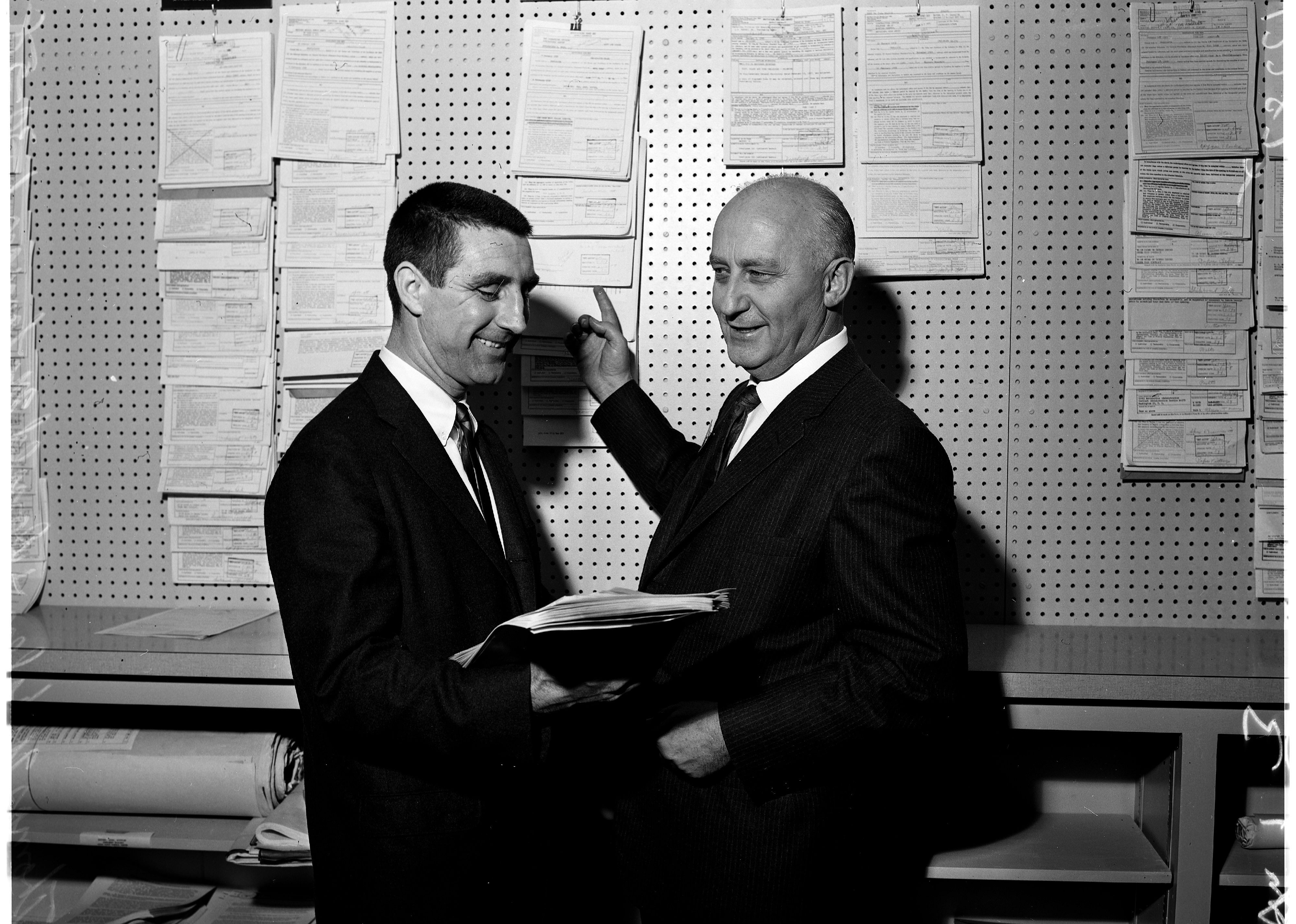 1953: Congress creates the Small Business Administration