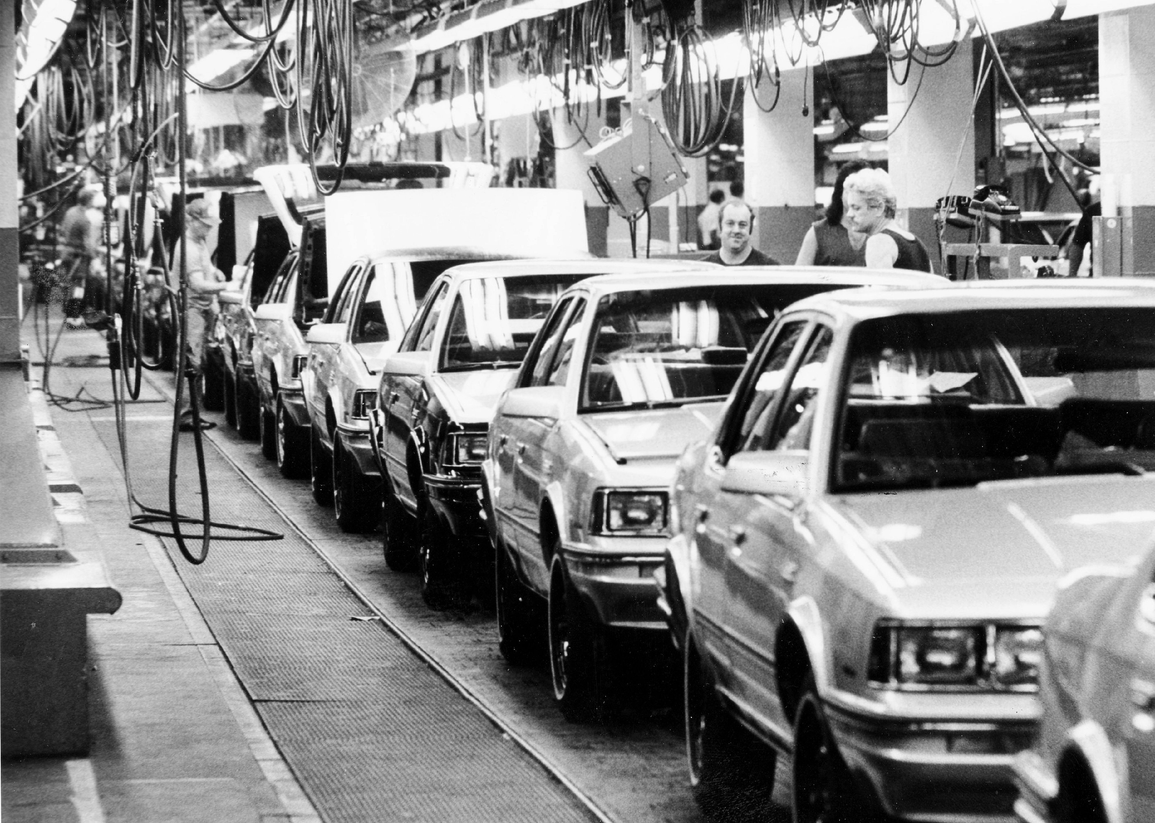 1986: Government tracks employer costs for worker compensation