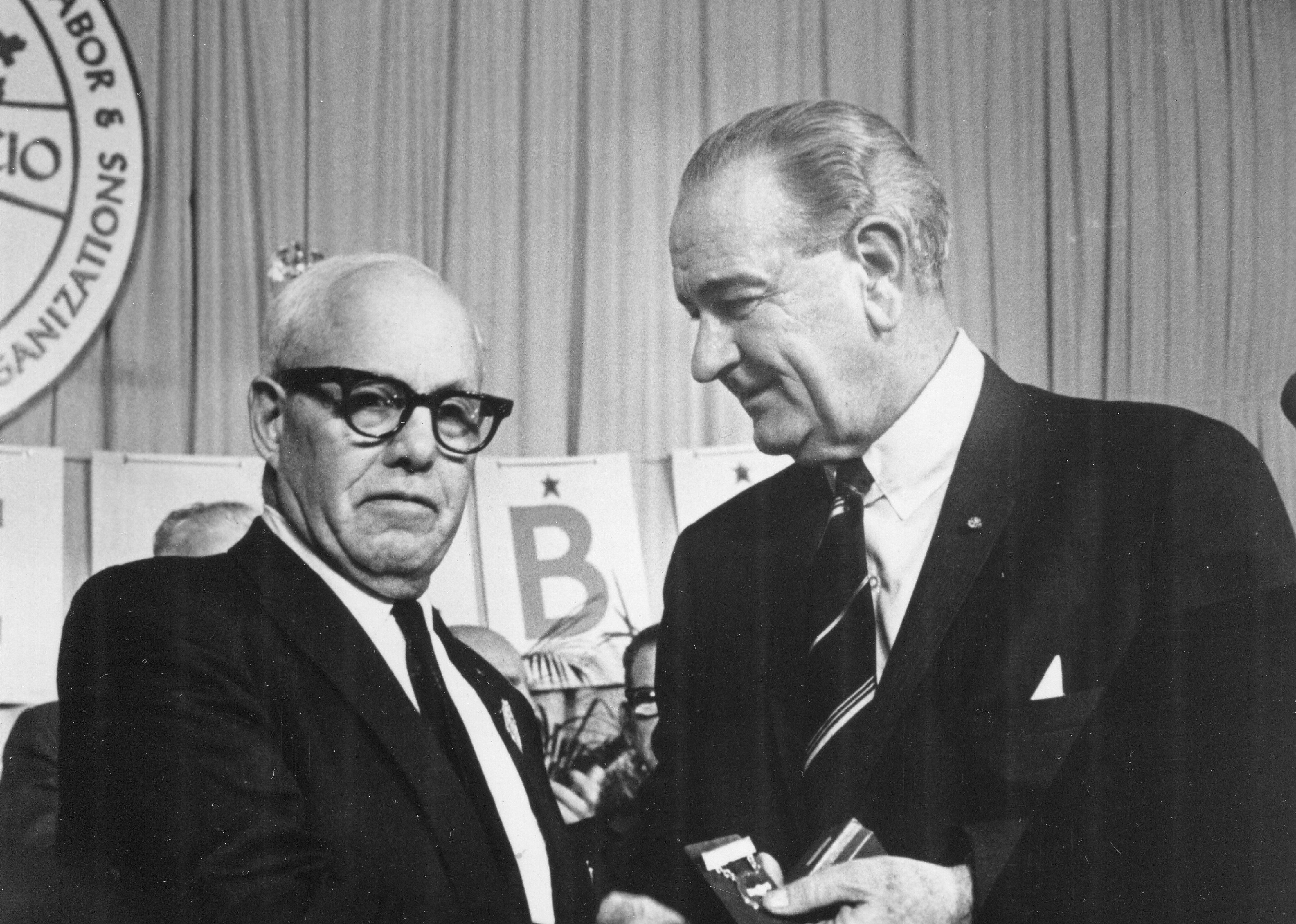 1967: Government bans companies from age discrimination