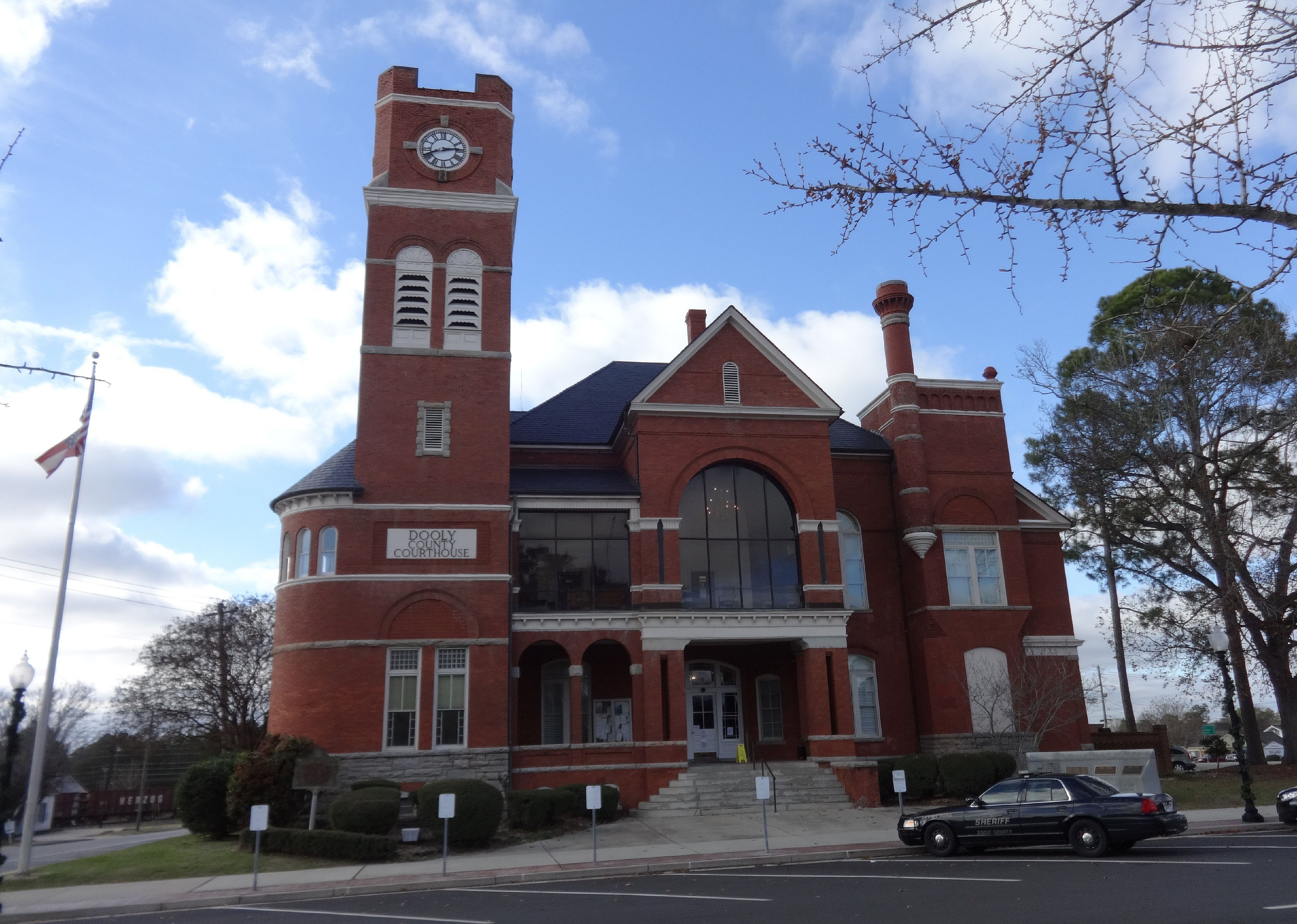#15. Dooly County
