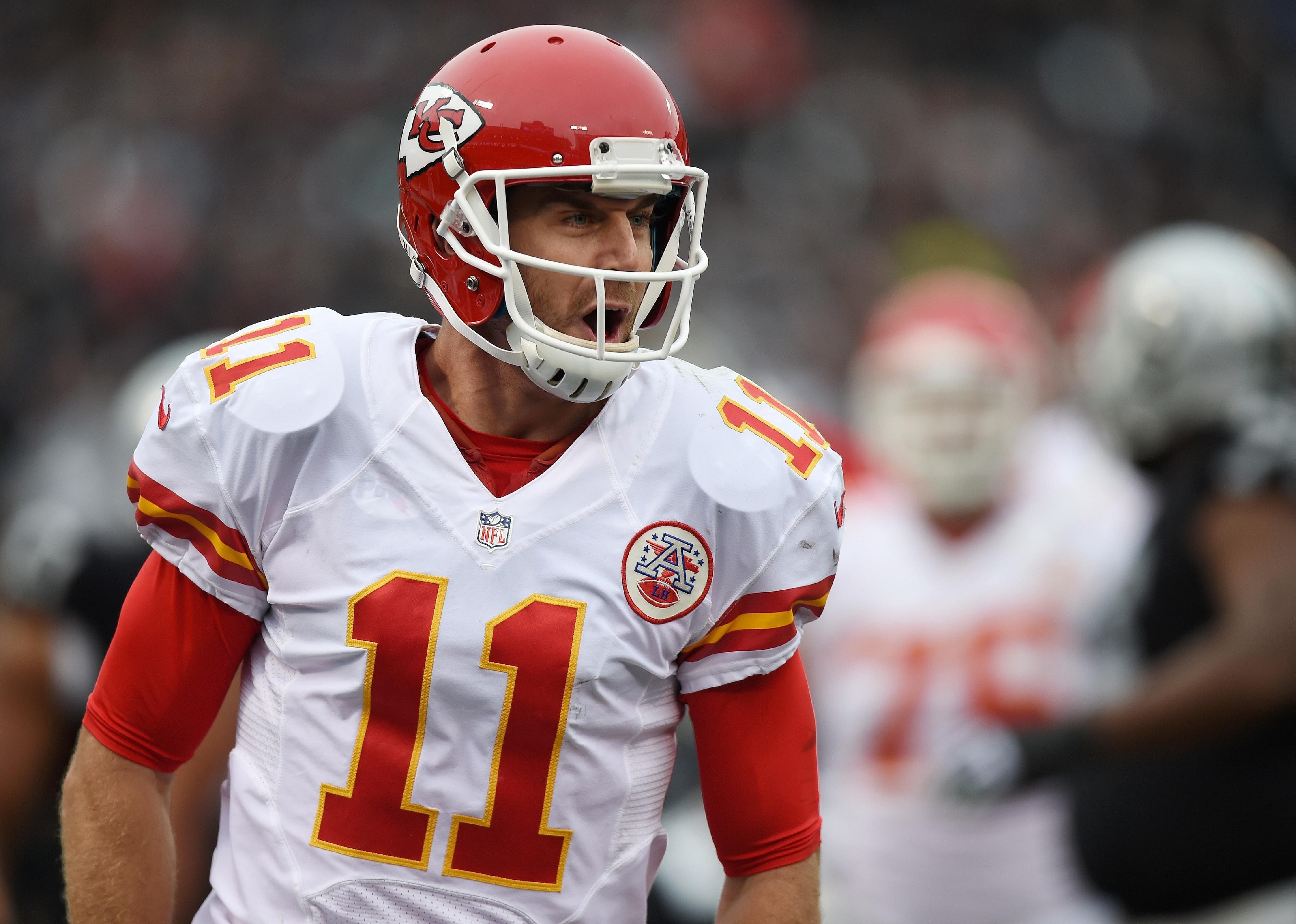 #18. Alex Smith