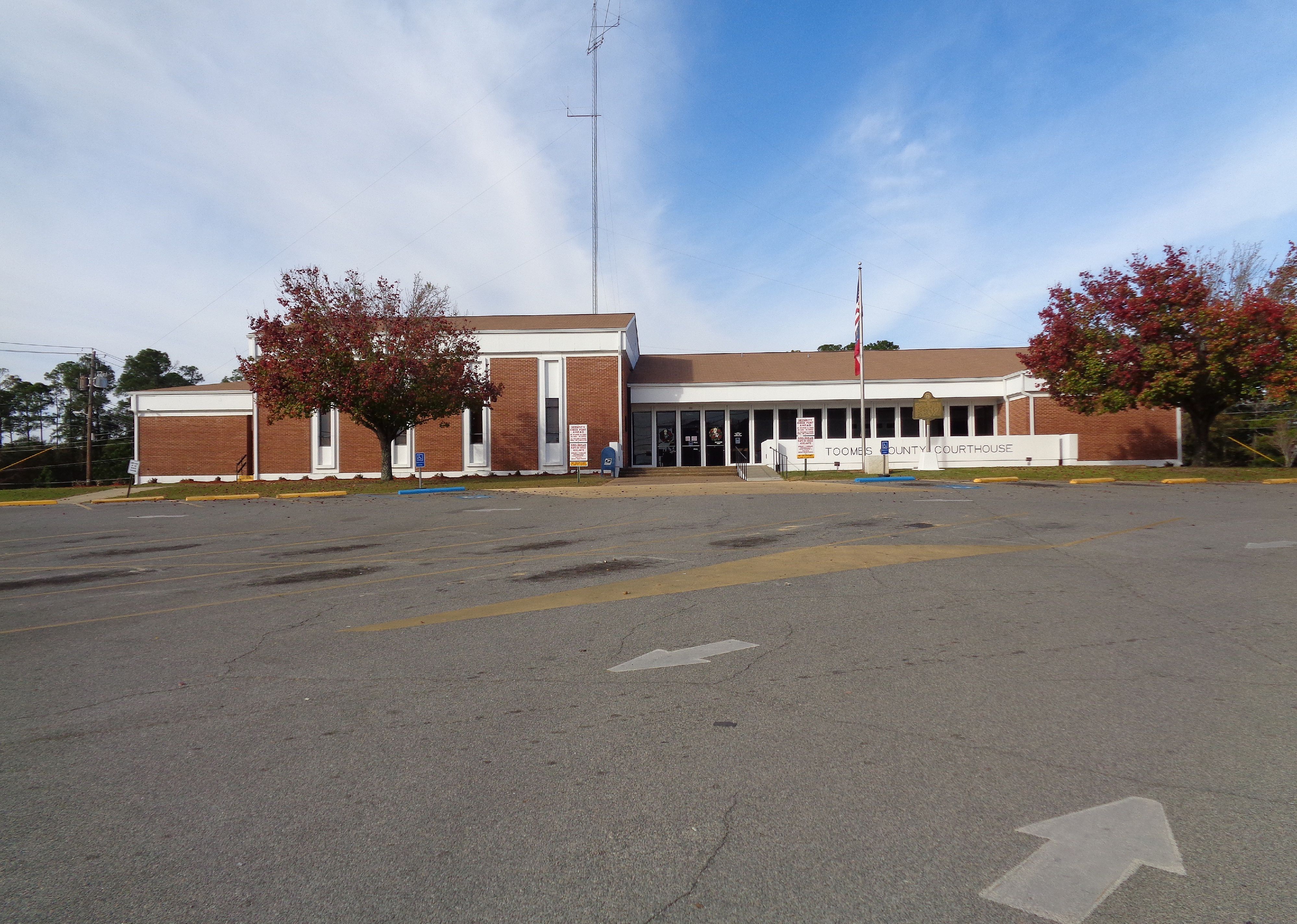 #38. Toombs County