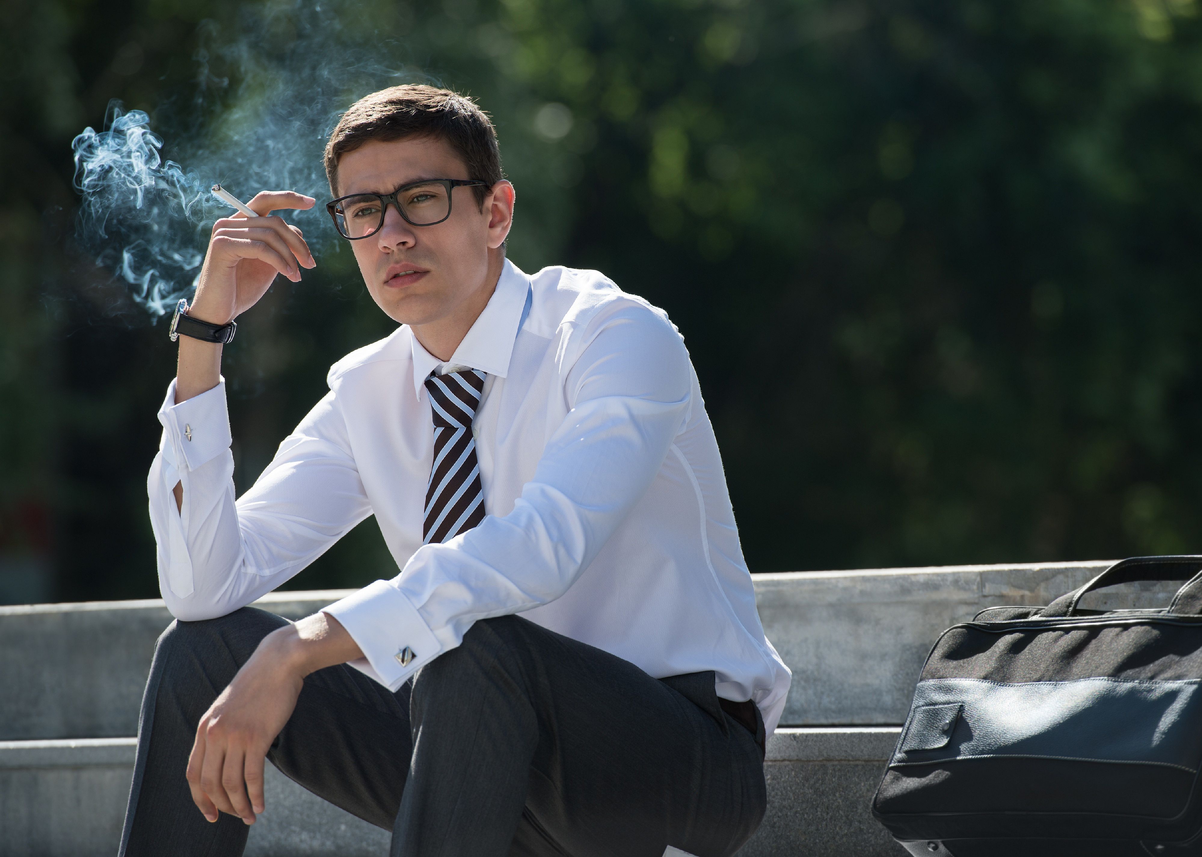 COVID-19 and smoking
