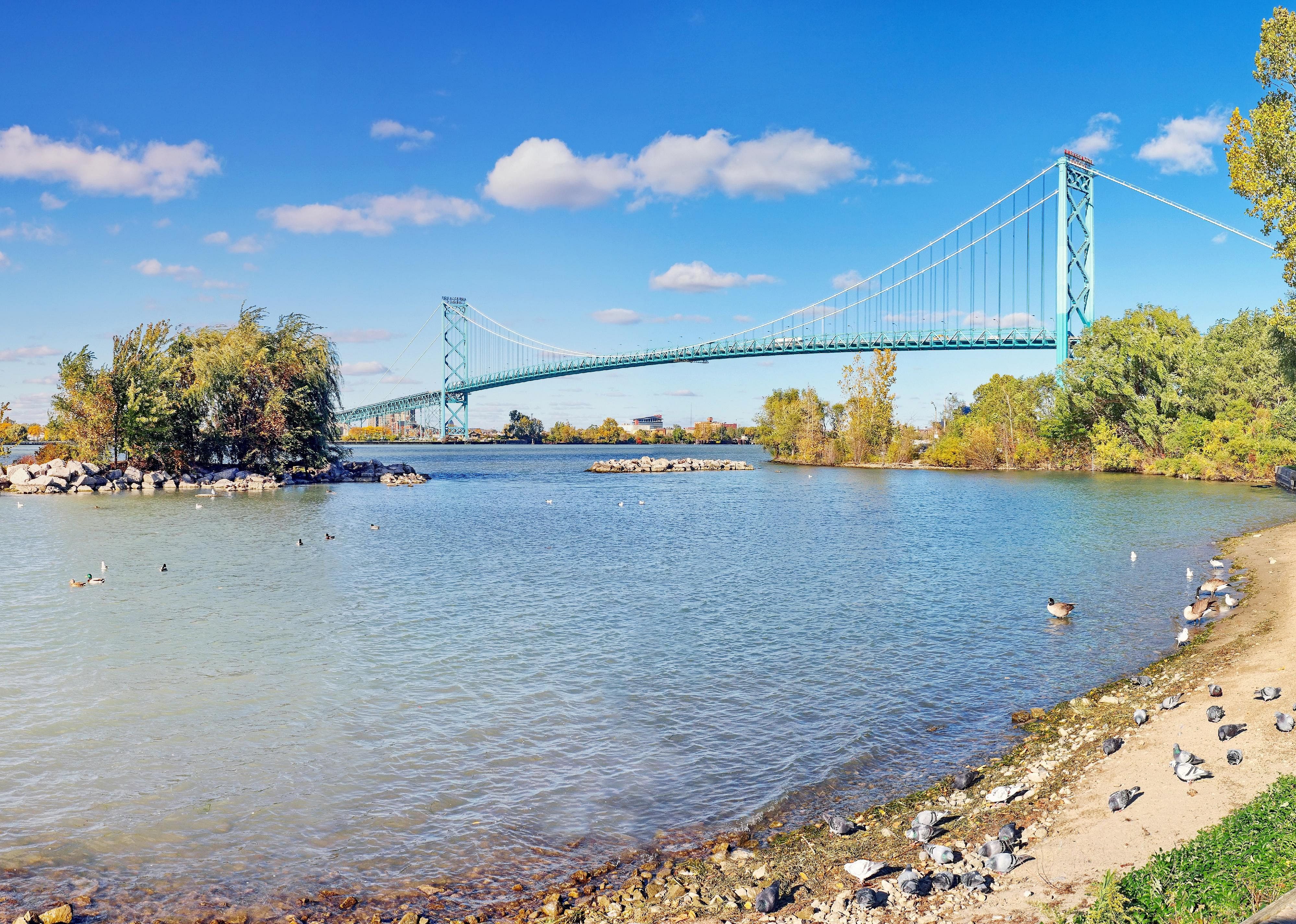 #36. Windsor-Sarnia, Ontario