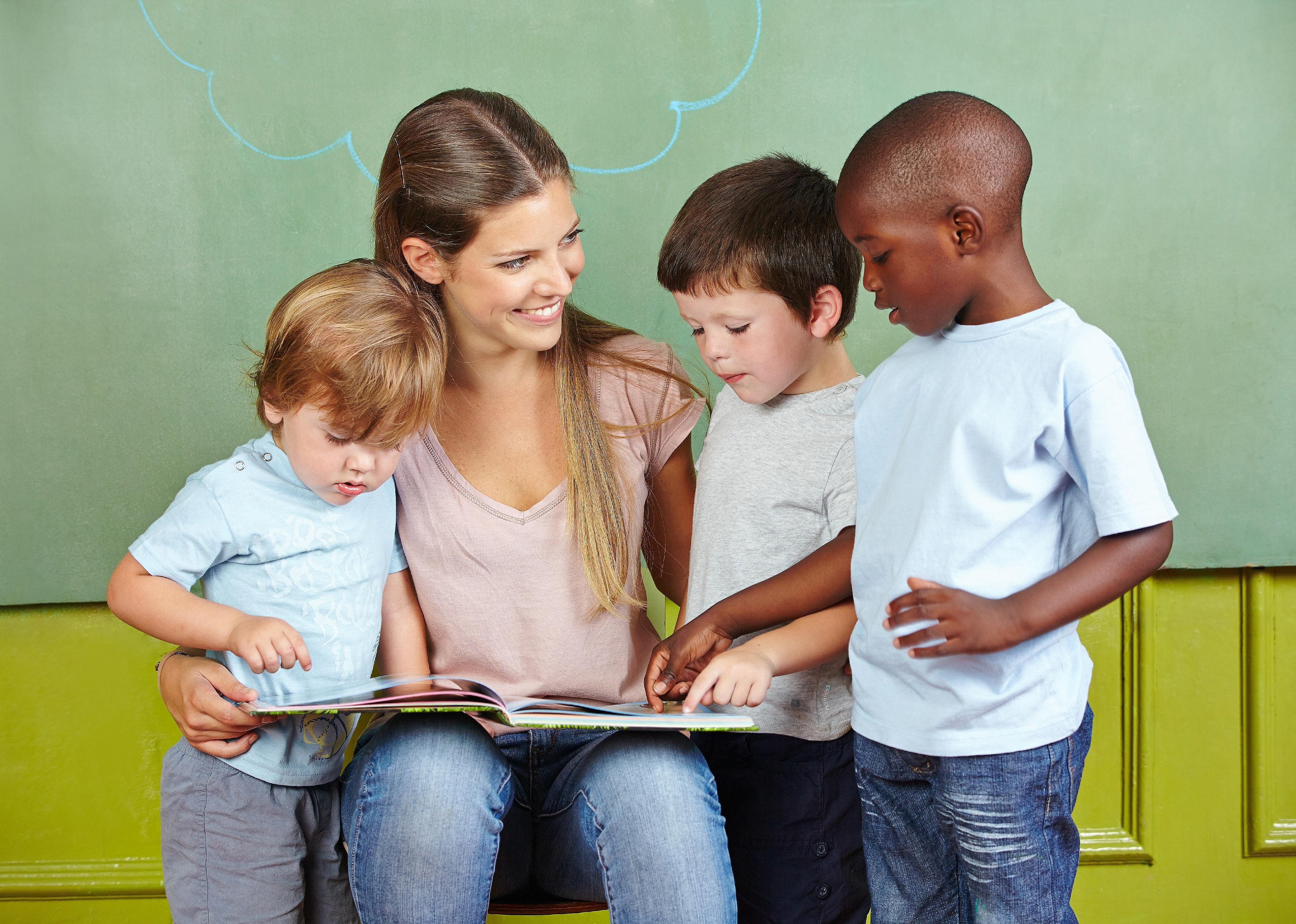 #17. Education and childcare administrators, preschool and daycare